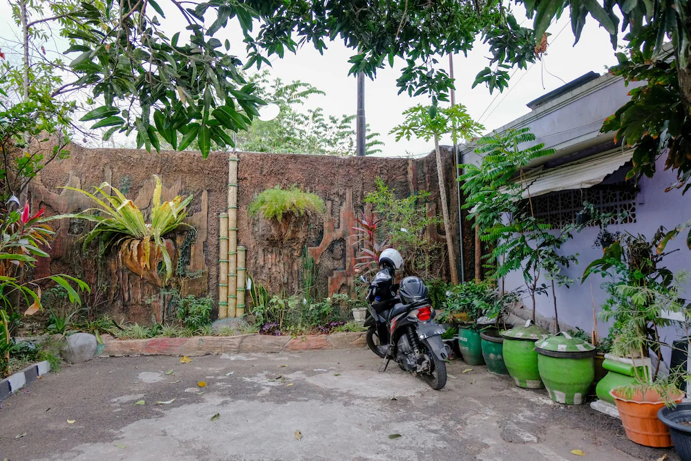 SPOT ON 1716 Lada Family Residence Syariah