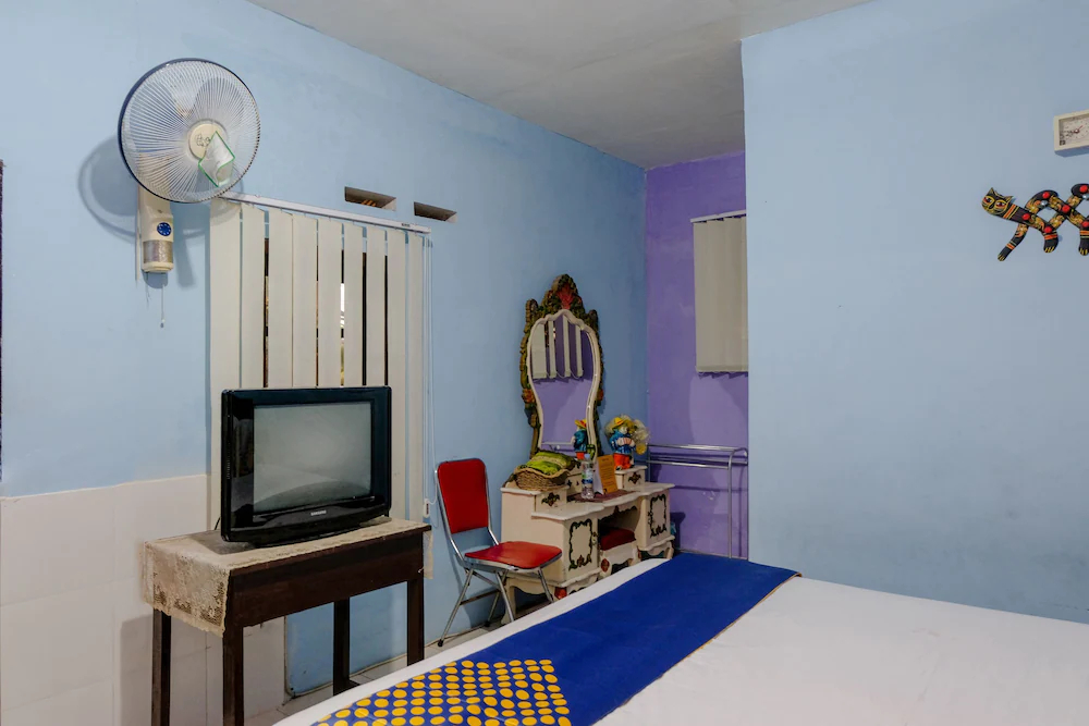 SPOT ON 1716 Lada Family Residence Syariah