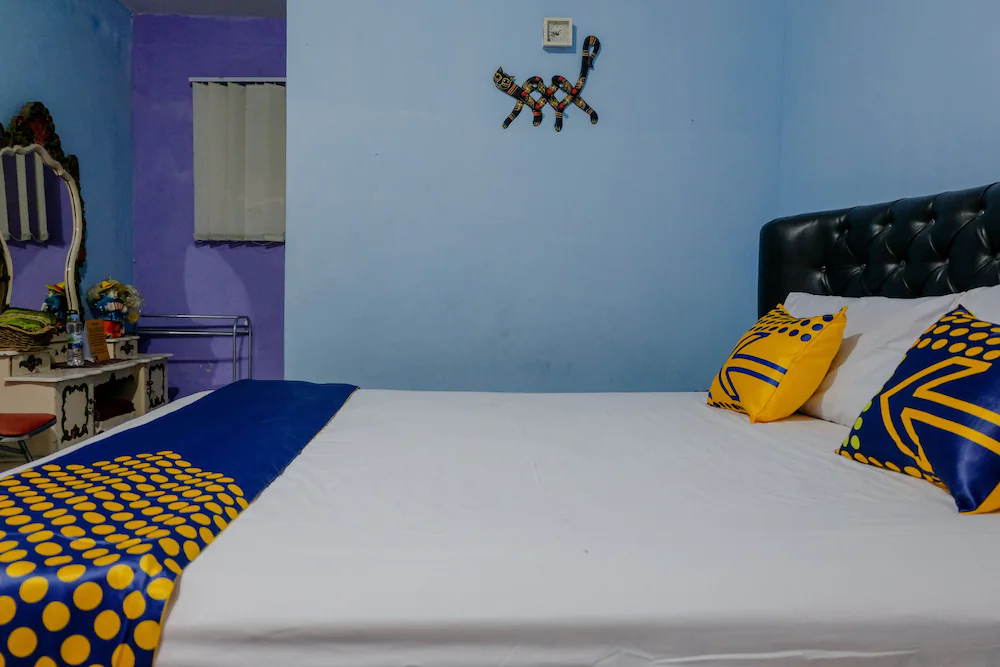 SPOT ON 1716 Lada Family Residence Syariah