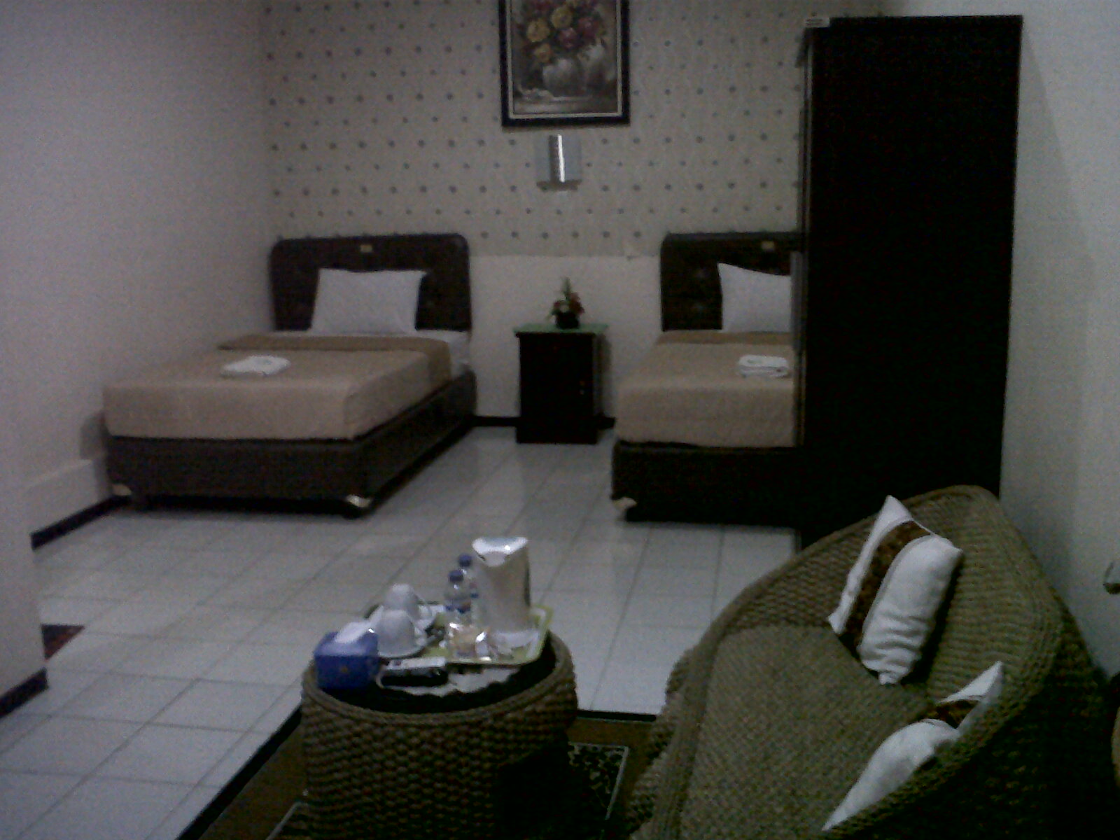 Hotel Serayu