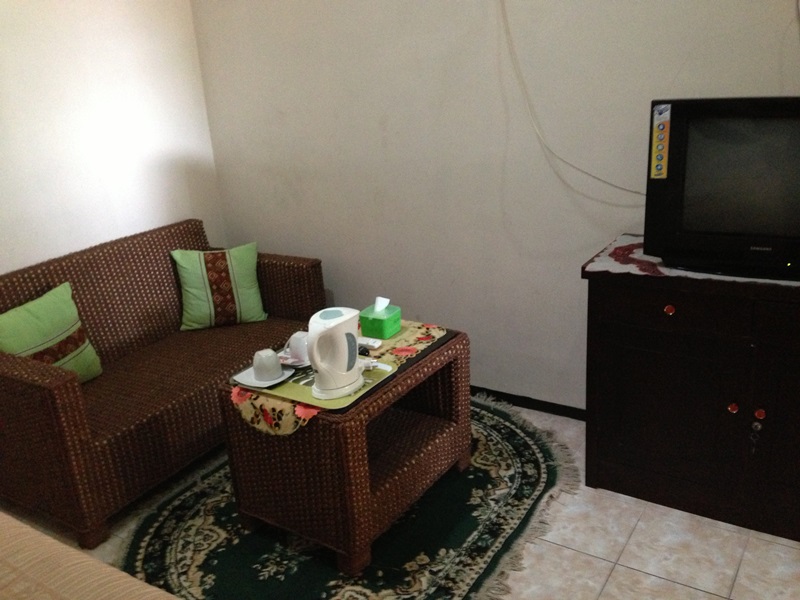 Hotel Serayu