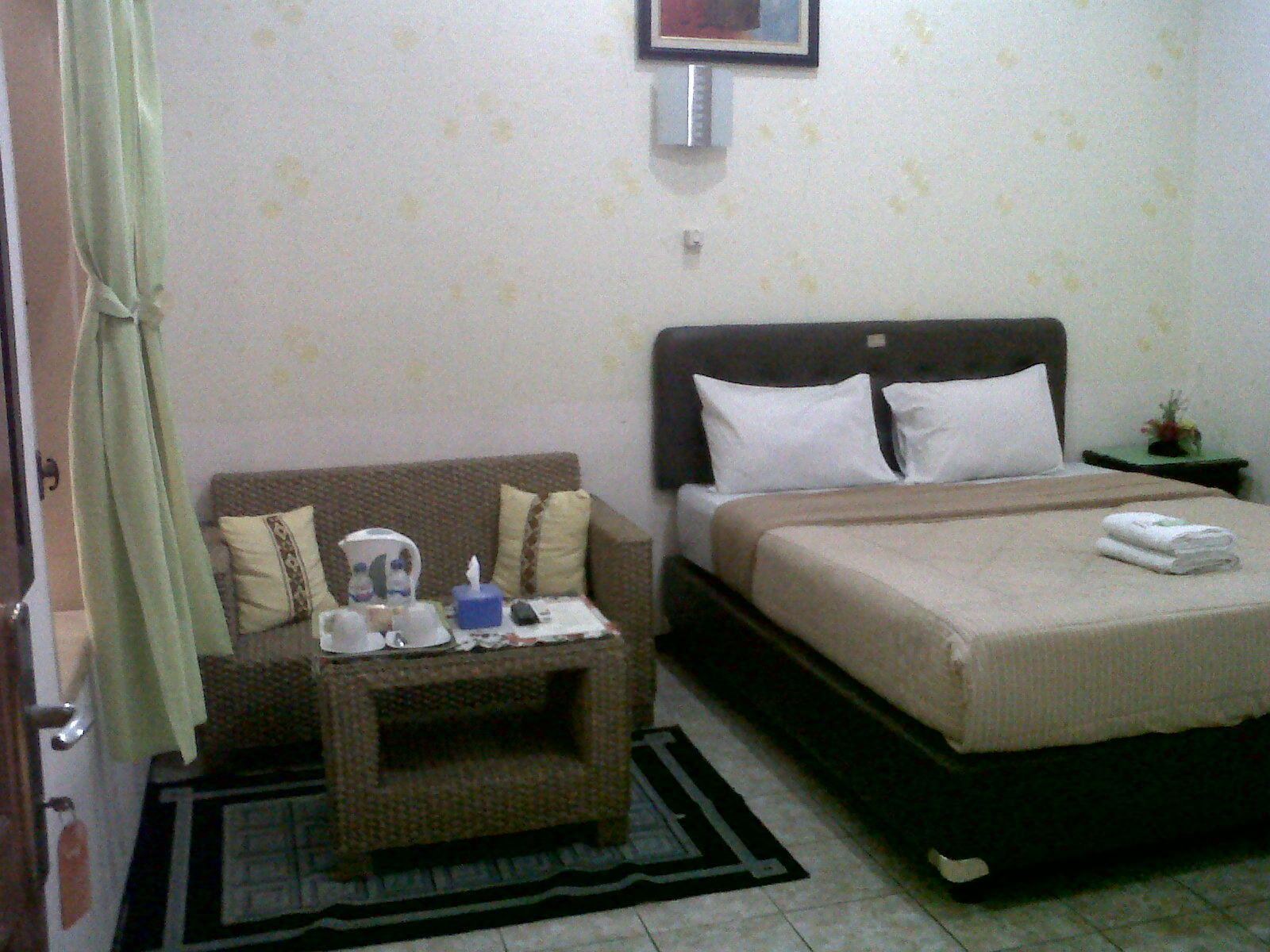 Hotel Serayu