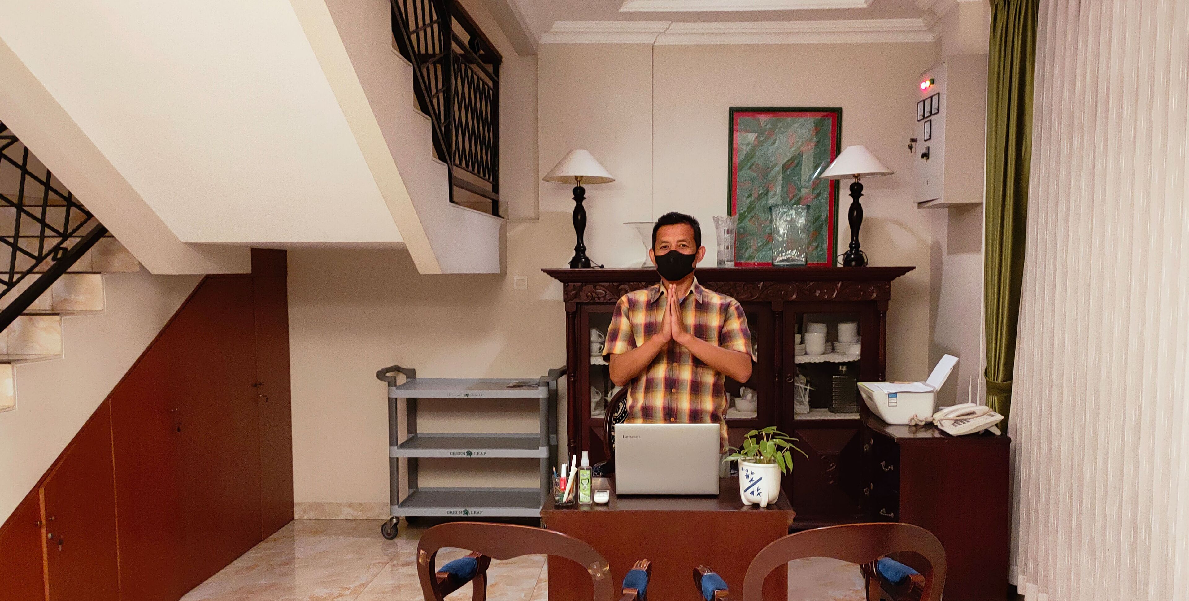 Inan Boutique Suites Syariah By Ziri