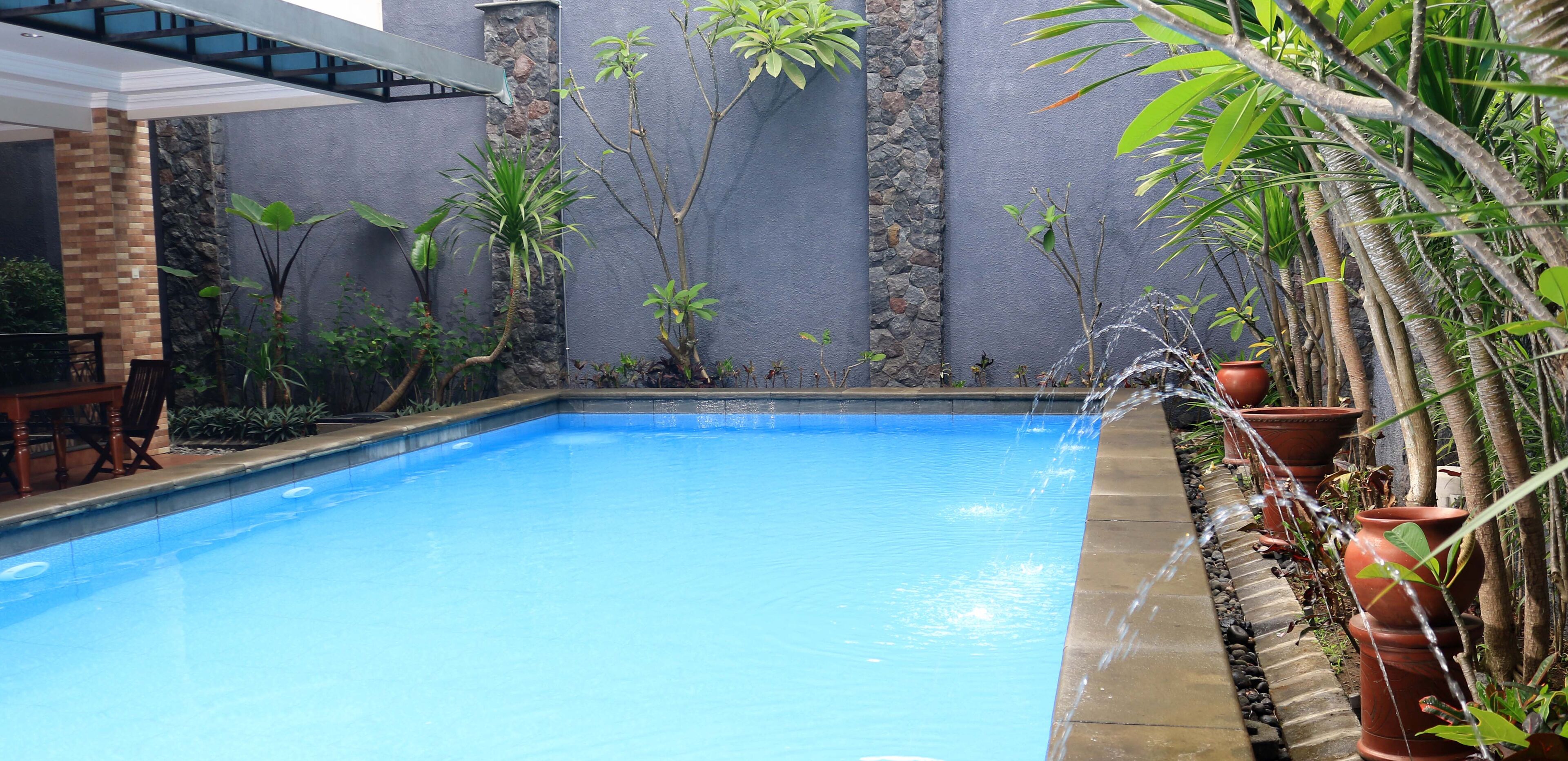 Inan Boutique Suites Syariah By Ziri