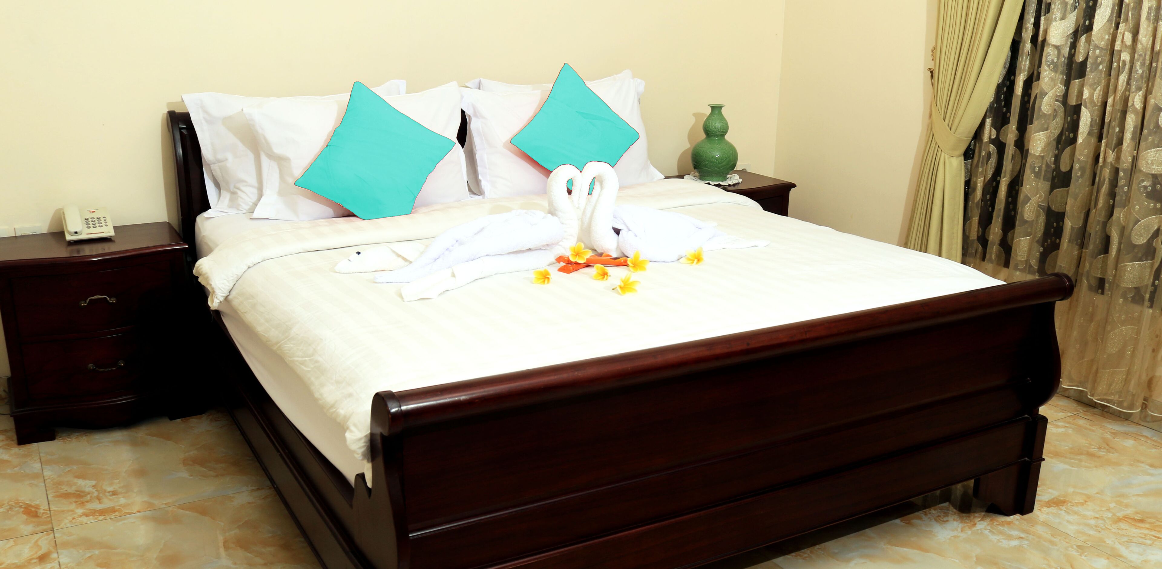 Inan Boutique Suites Syariah By Ziri