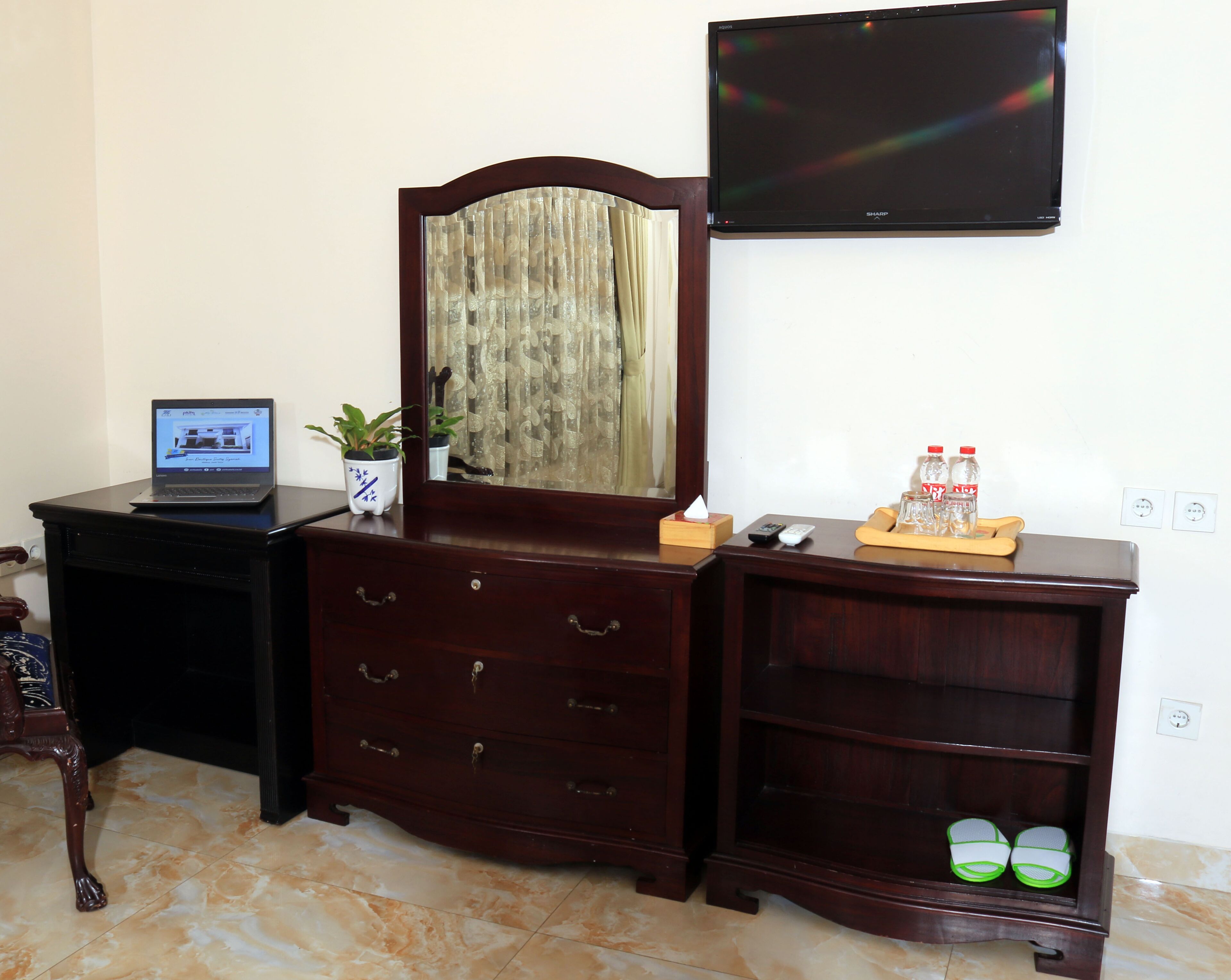 Inan Boutique Suites Syariah By Ziri