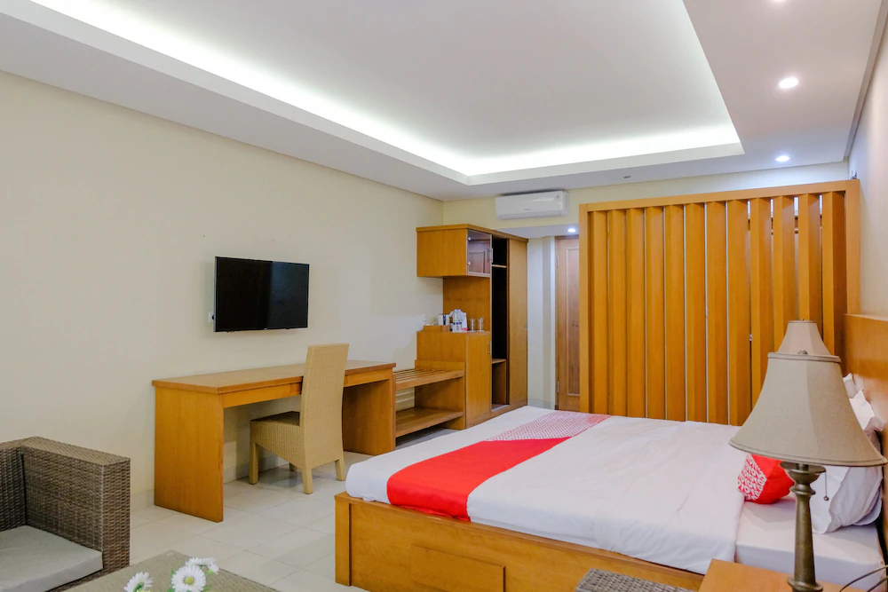 Jakarta 32 Family Homestay by OYO Rooms