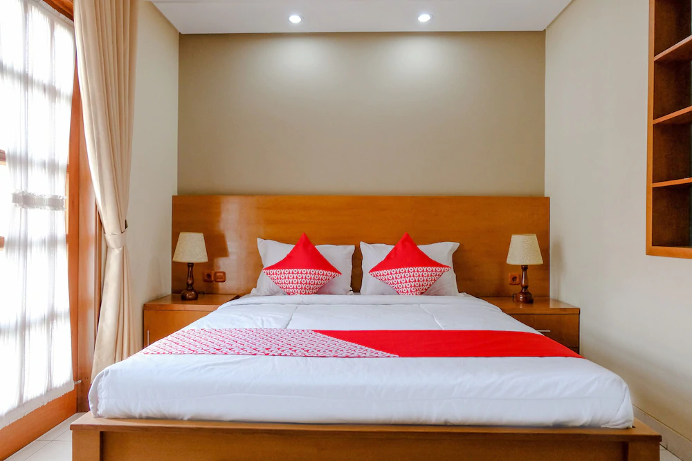 Jakarta 32 Family Homestay by OYO Rooms