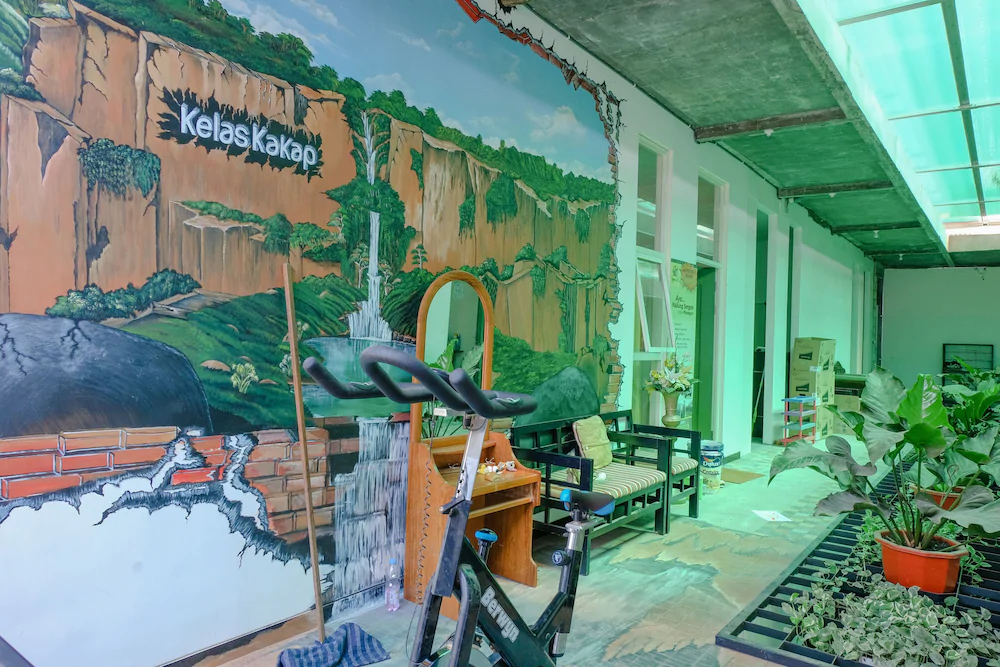 Kakap 88 Family Homestay by OYO Rooms