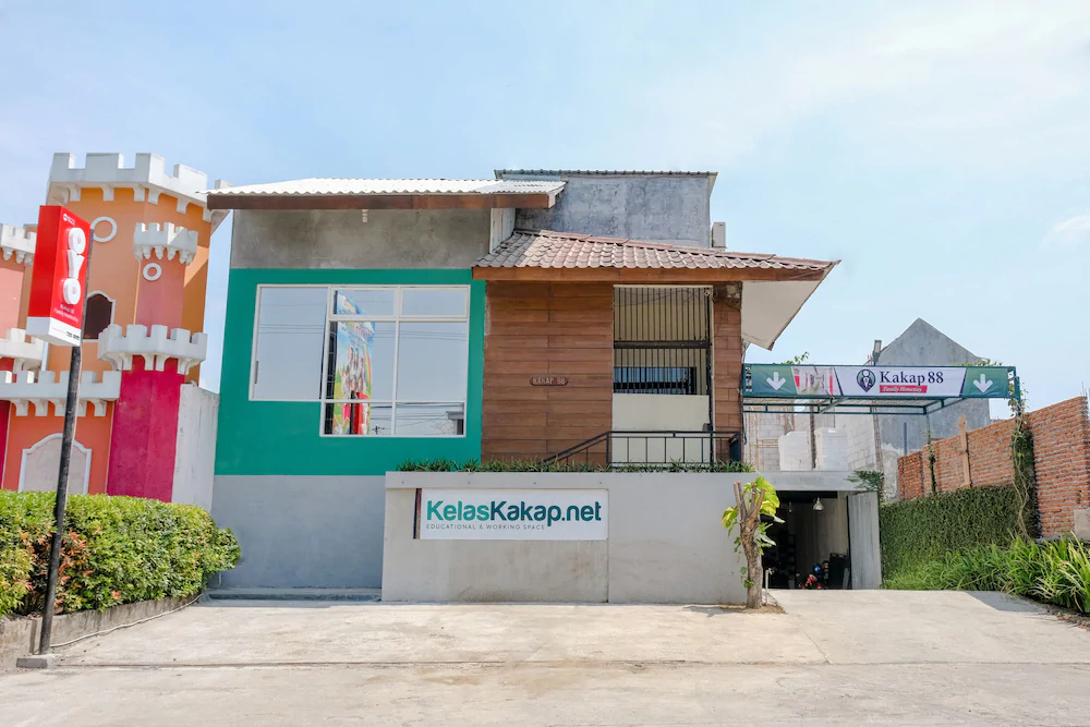 Kakap 88 Family Homestay by OYO Rooms
