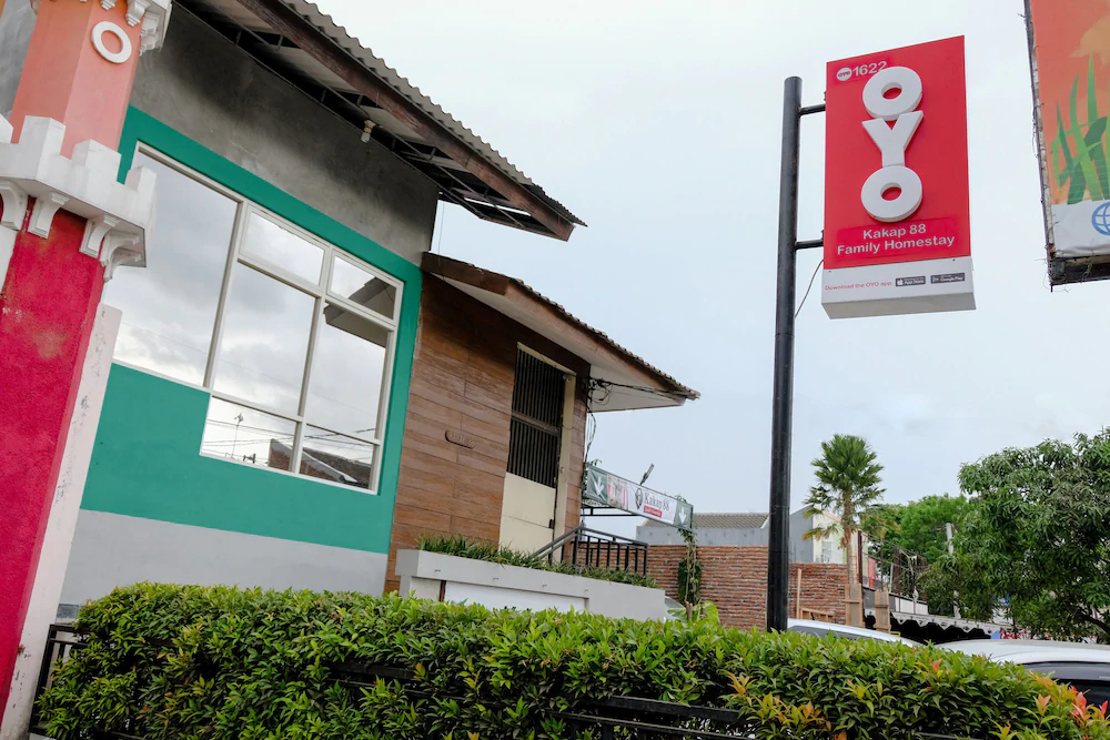 Kakap 88 Family Homestay by OYO Rooms