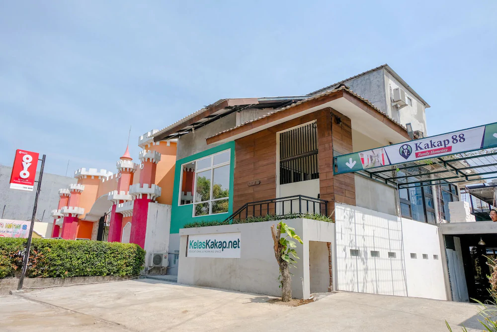 Kakap 88 Family Homestay by OYO Rooms