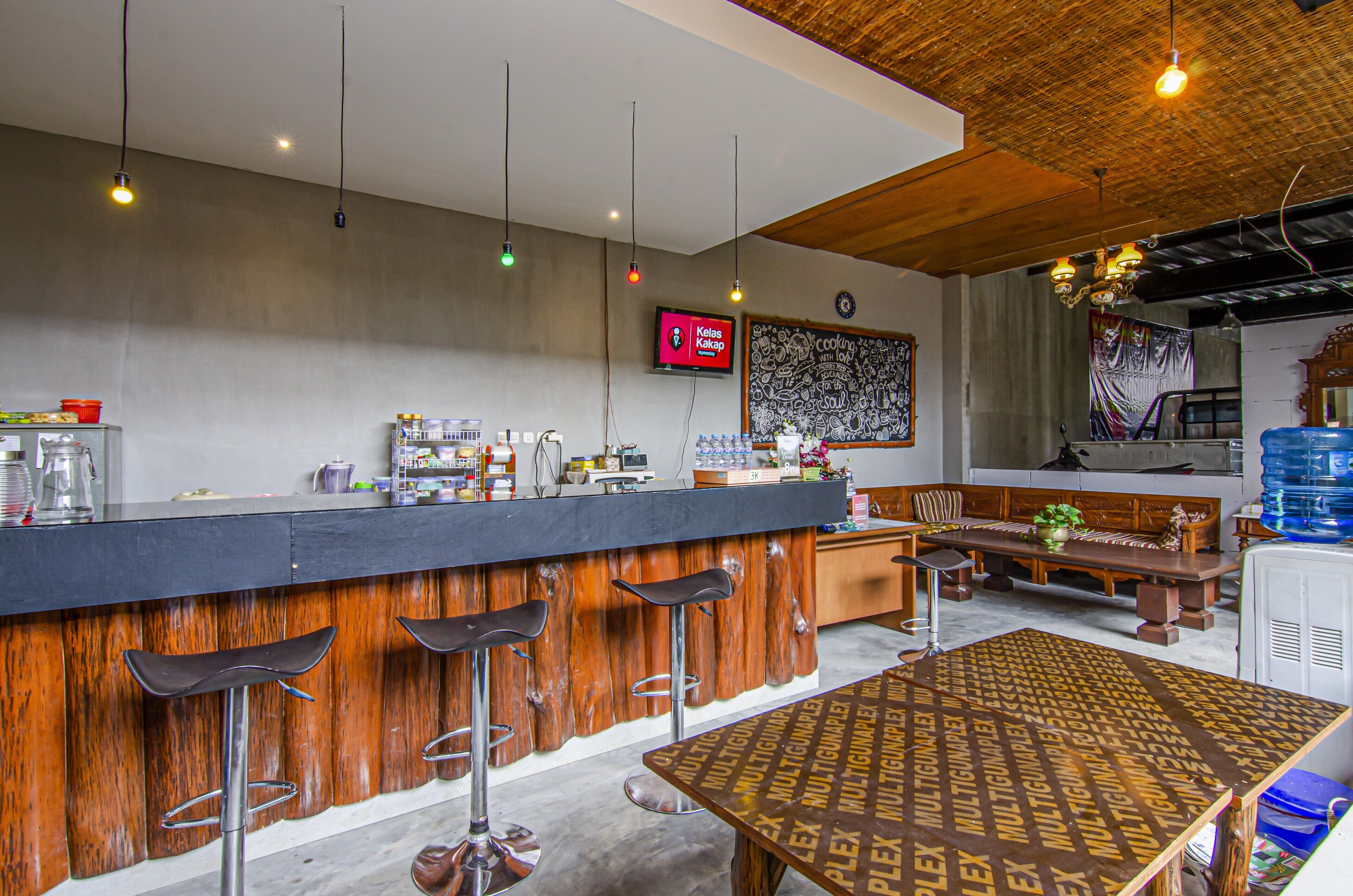 Kelas Kakap Homestay