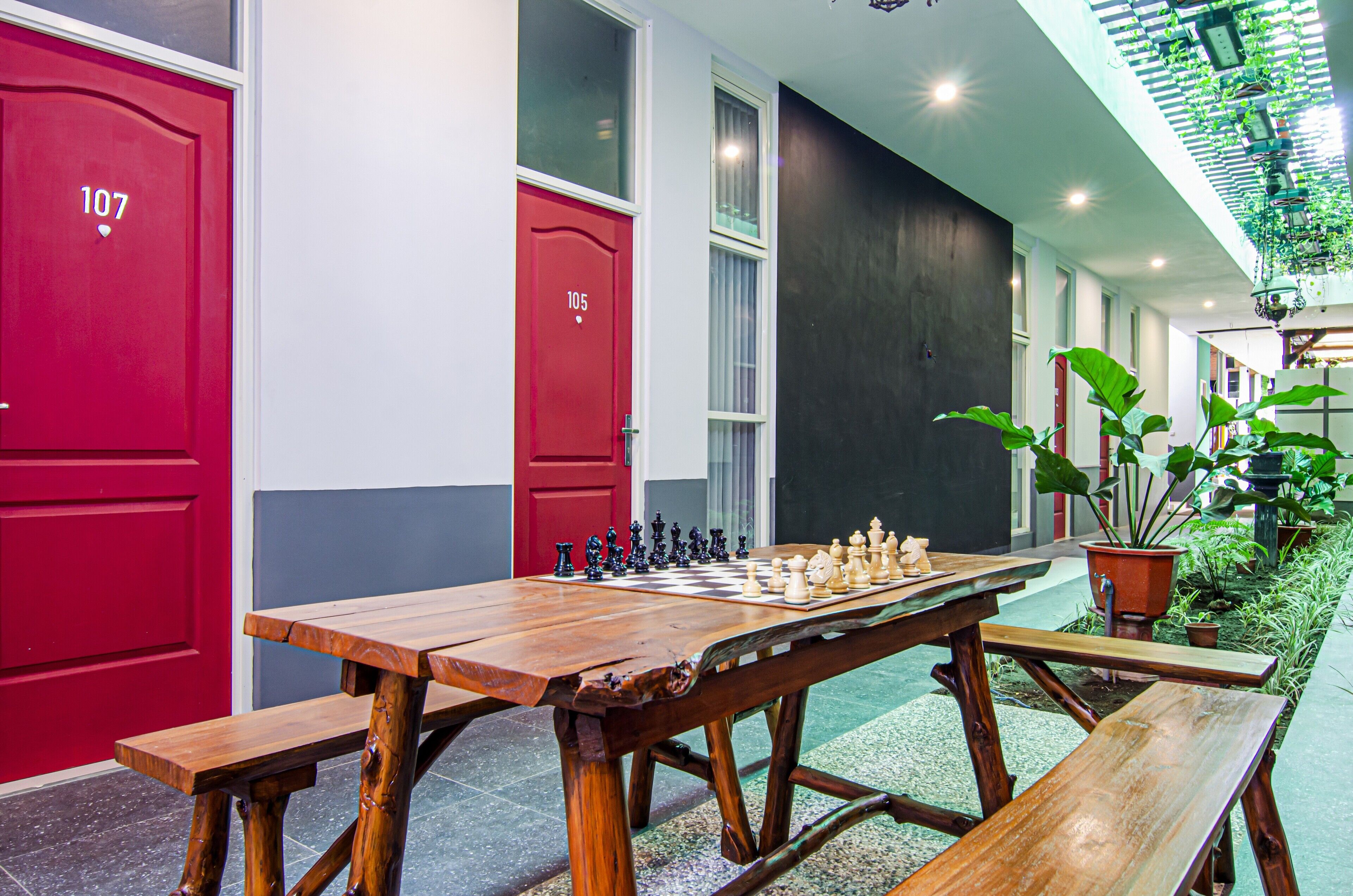 Kelas Kakap Homestay