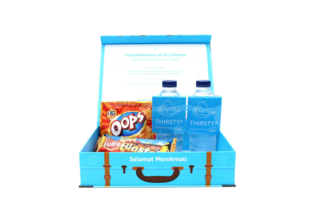 Kijang Karlos Agro by Airy Rooms