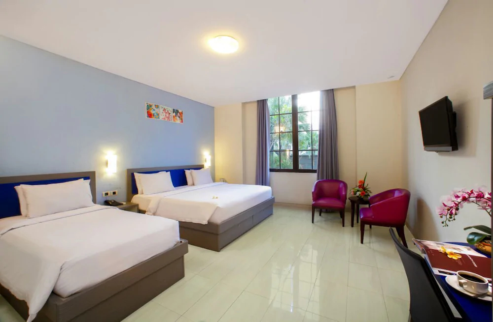 éL Hotel Grande Malang