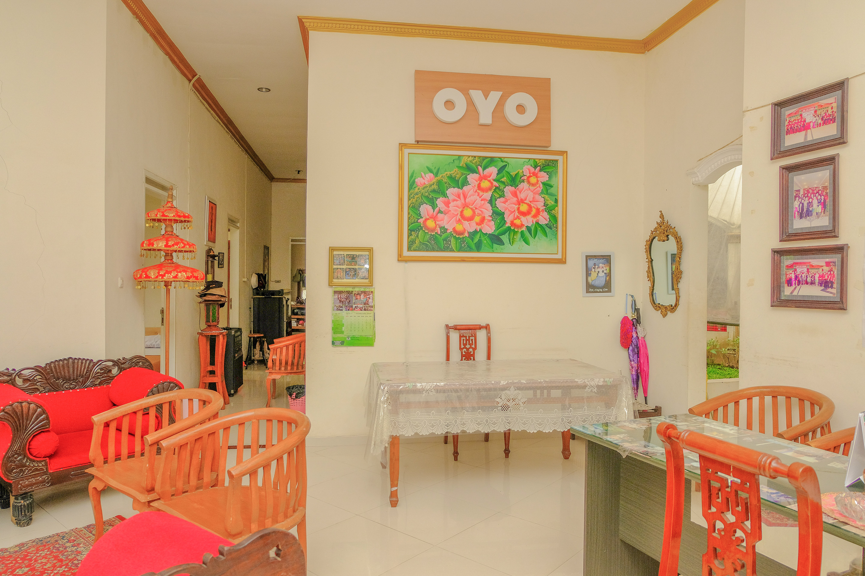 Loji Rejo Guest House By OYO Rooms