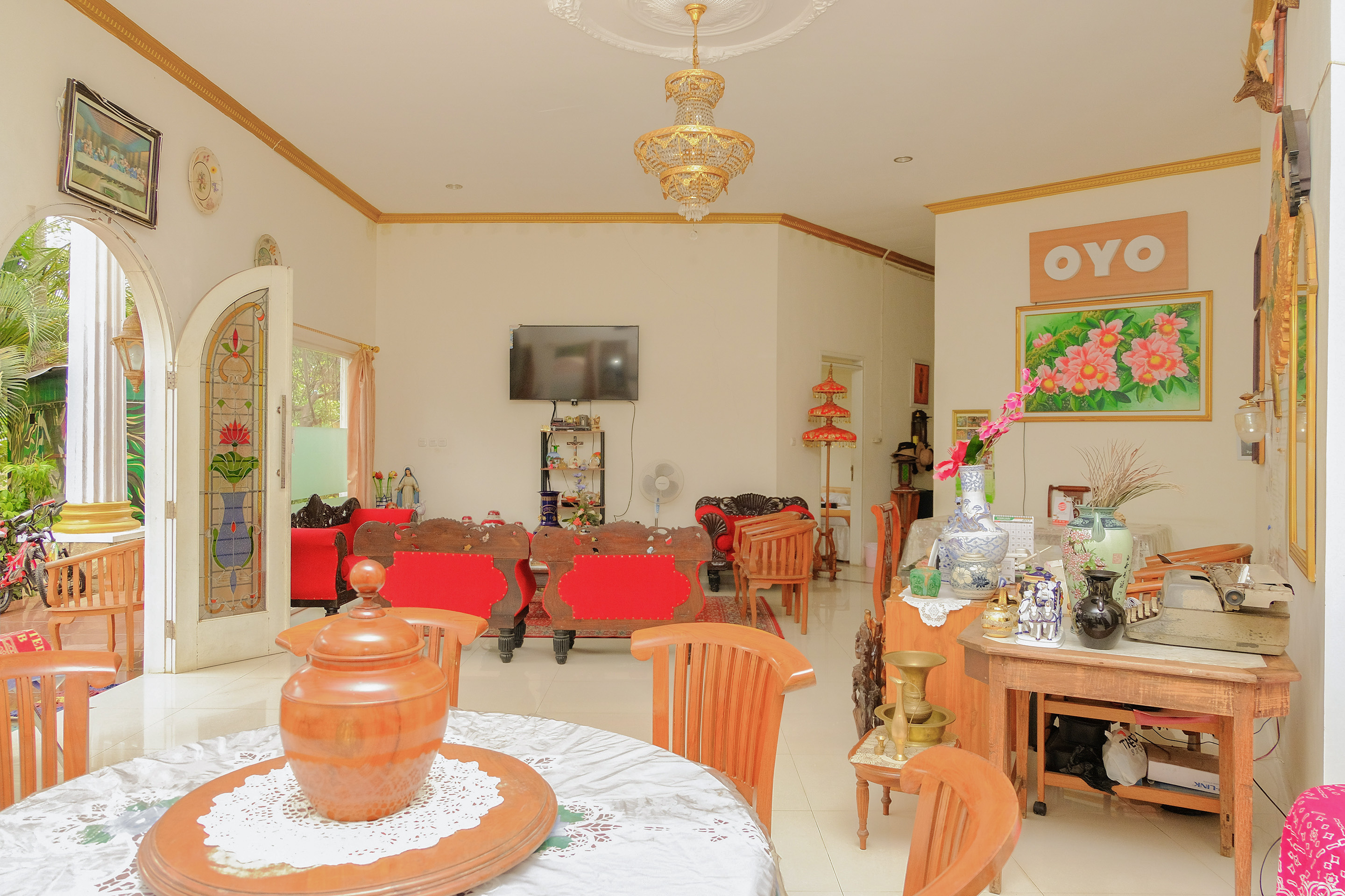 Loji Rejo Guest House By OYO Rooms