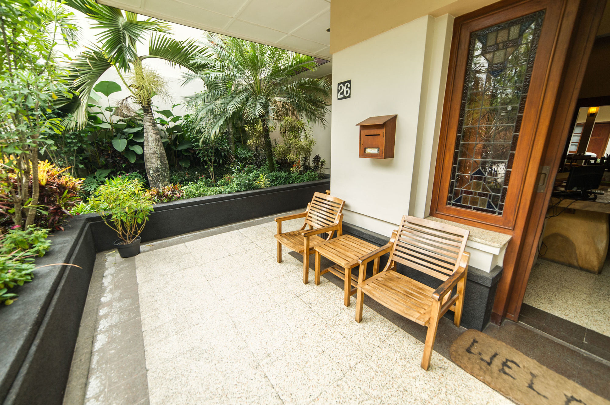 Merbabu Guesthouse