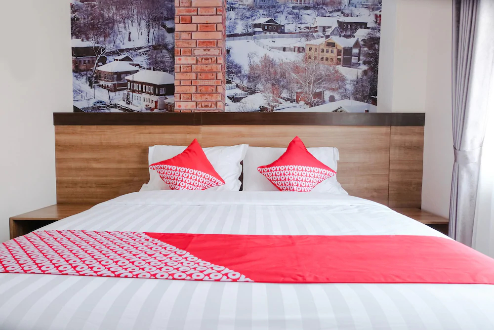Noura Guest House Syariah by OYO Rooms