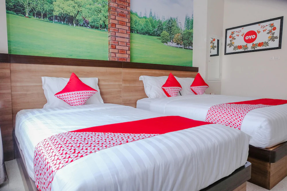 Noura Guest House Syariah by OYO Rooms