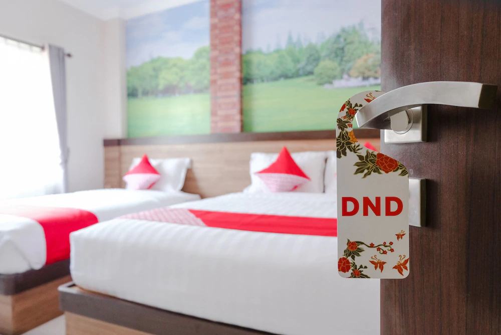 Noura Guest House Syariah by OYO Rooms