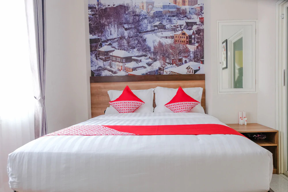 Noura Guest House Syariah by OYO Rooms