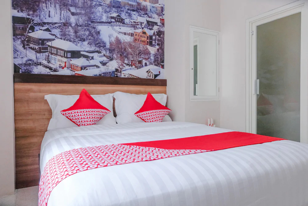 Noura Guest House Syariah by OYO Rooms