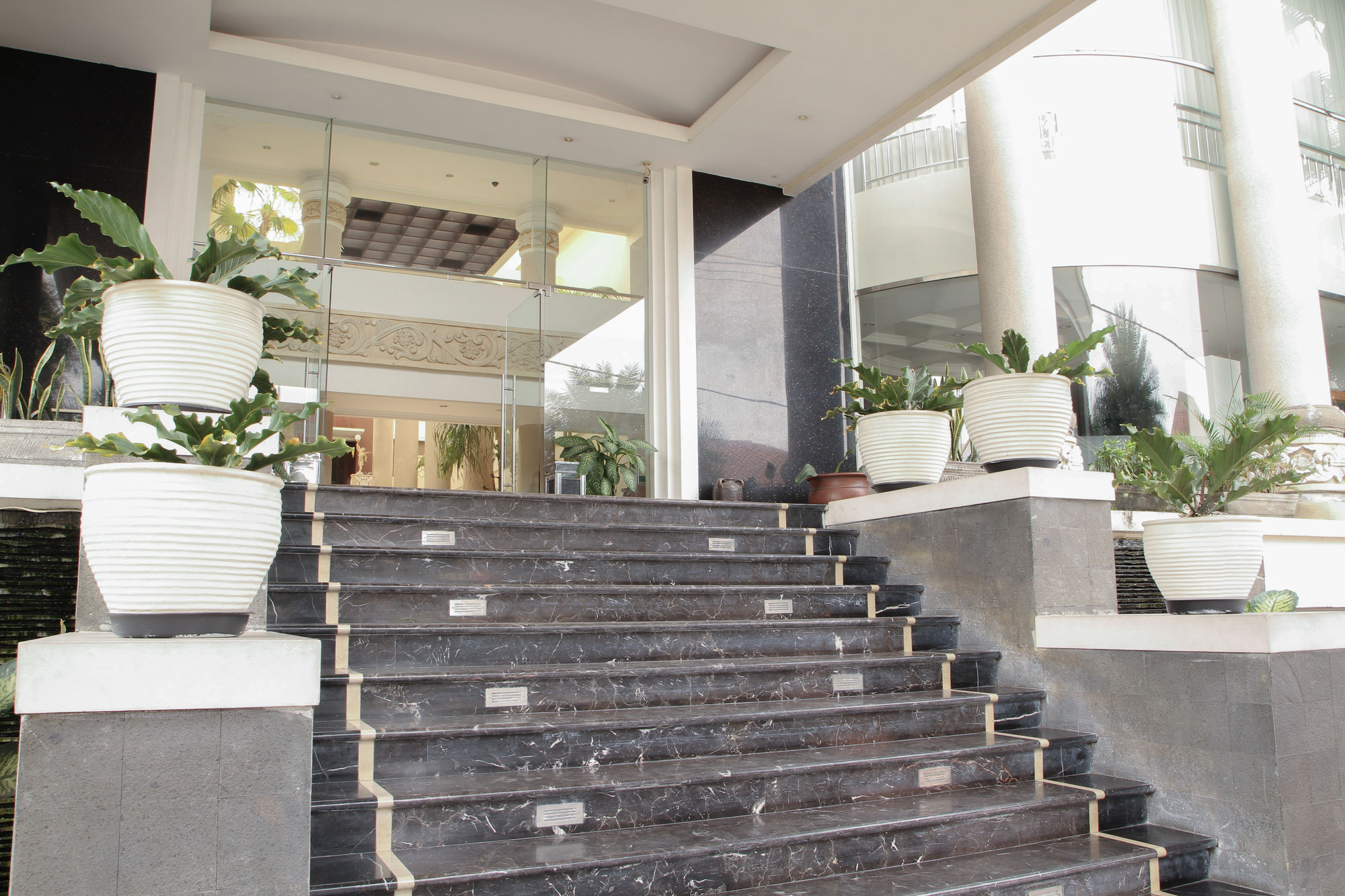 The Aliante Hotel