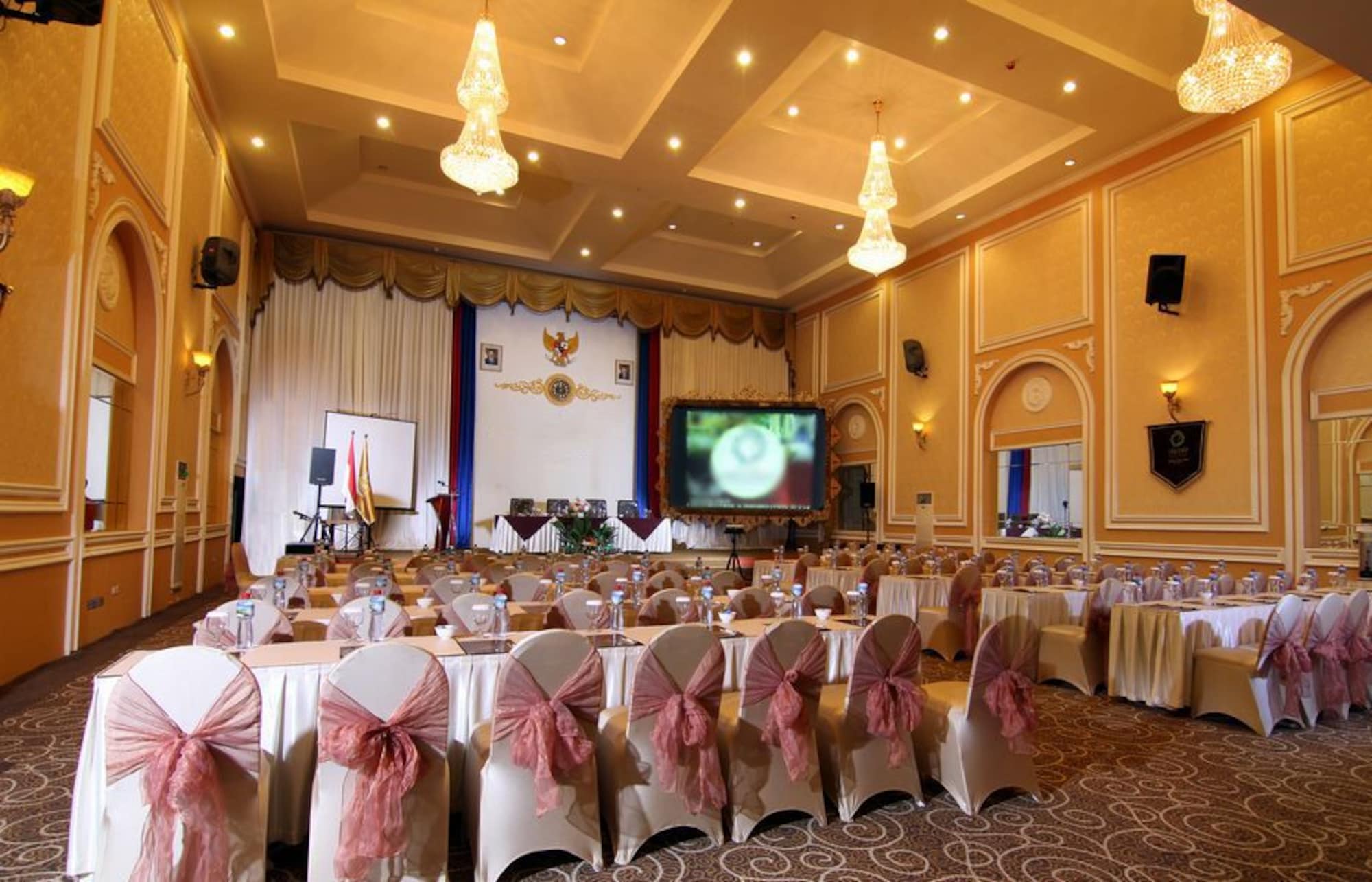 The Aliante Hotel