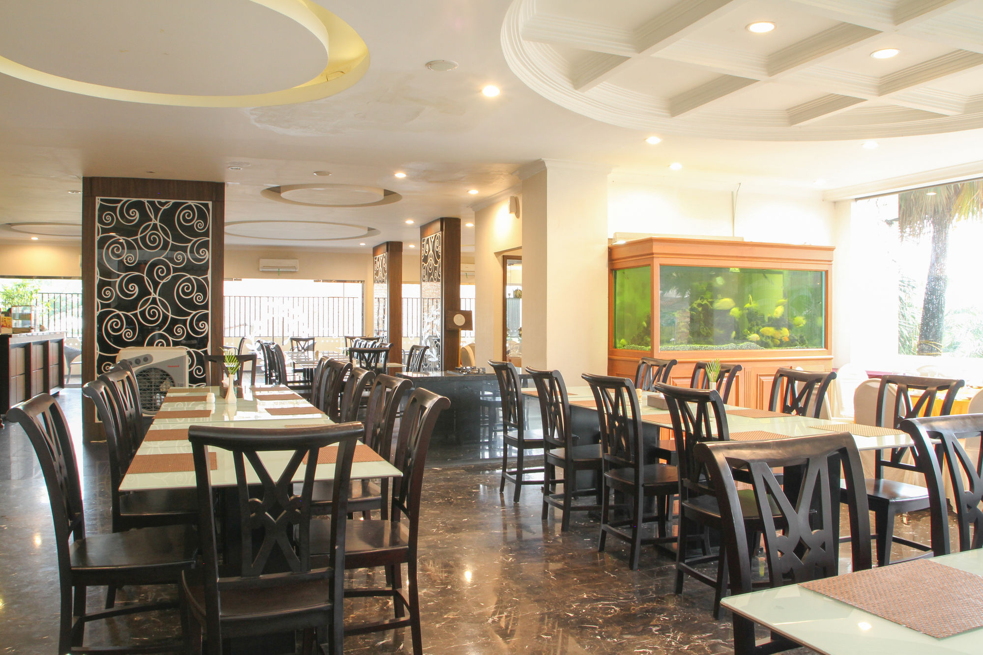 The Aliante Hotel