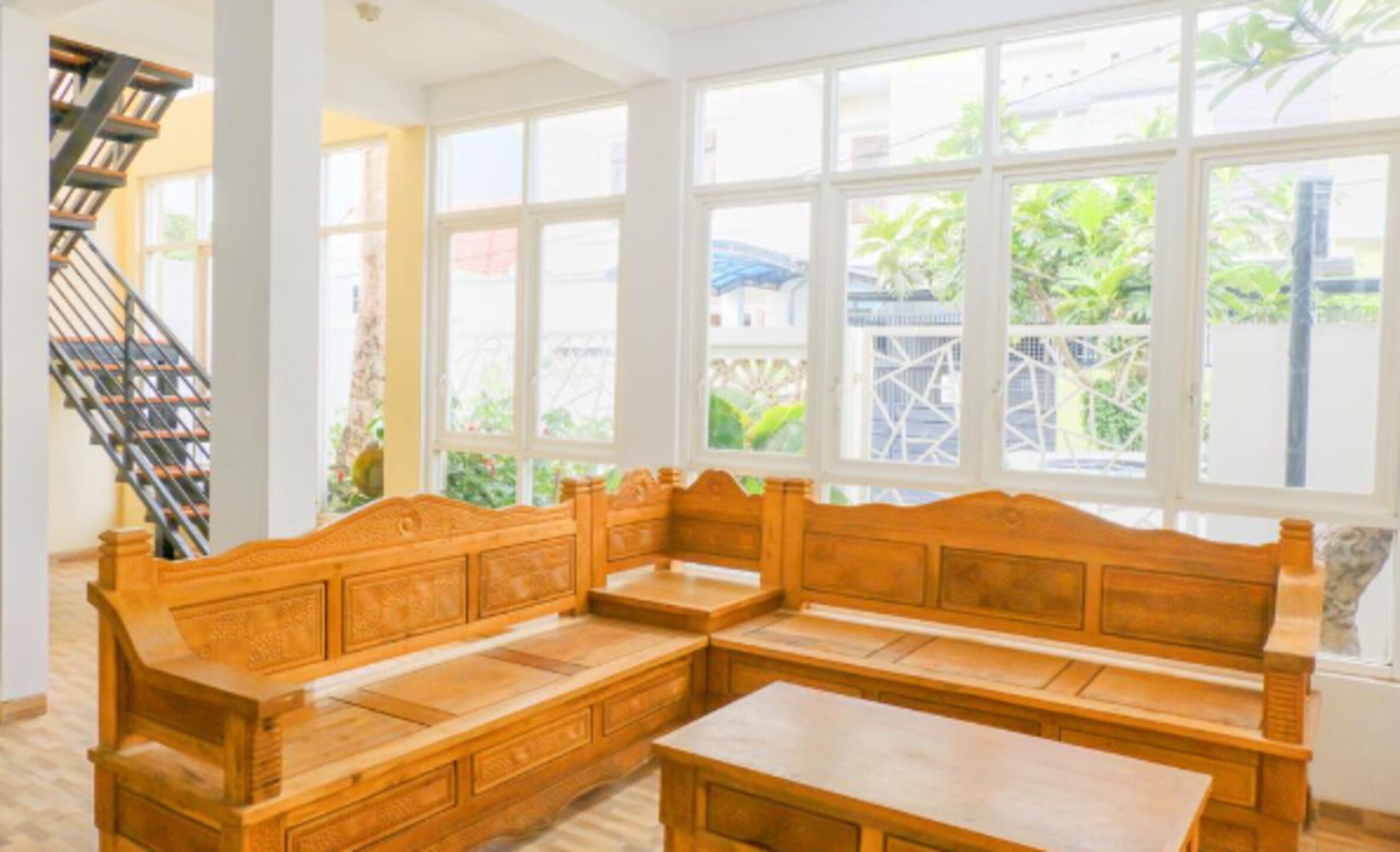 Omah Anin Boarding House