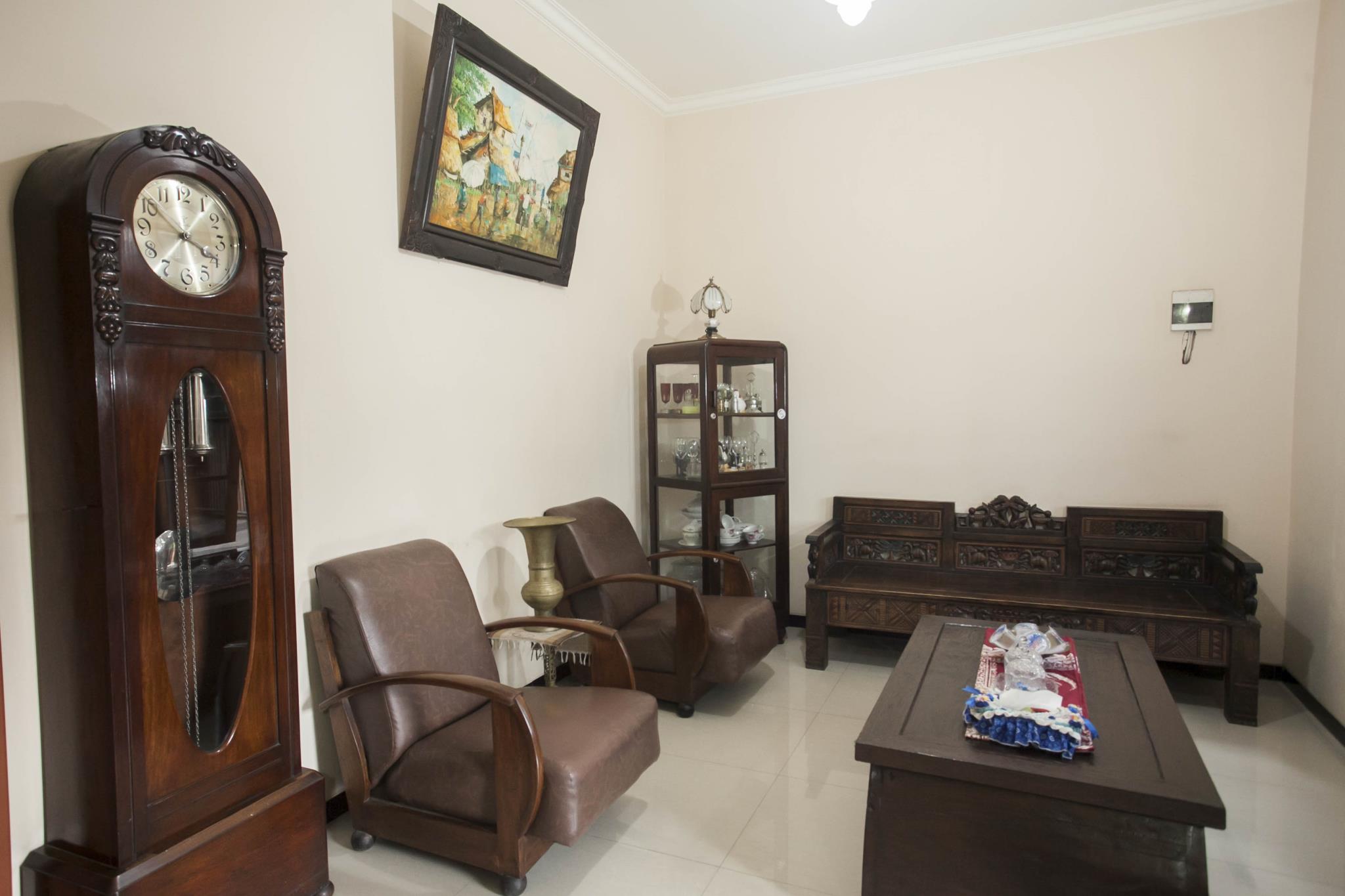 Omah Wetan Homestay