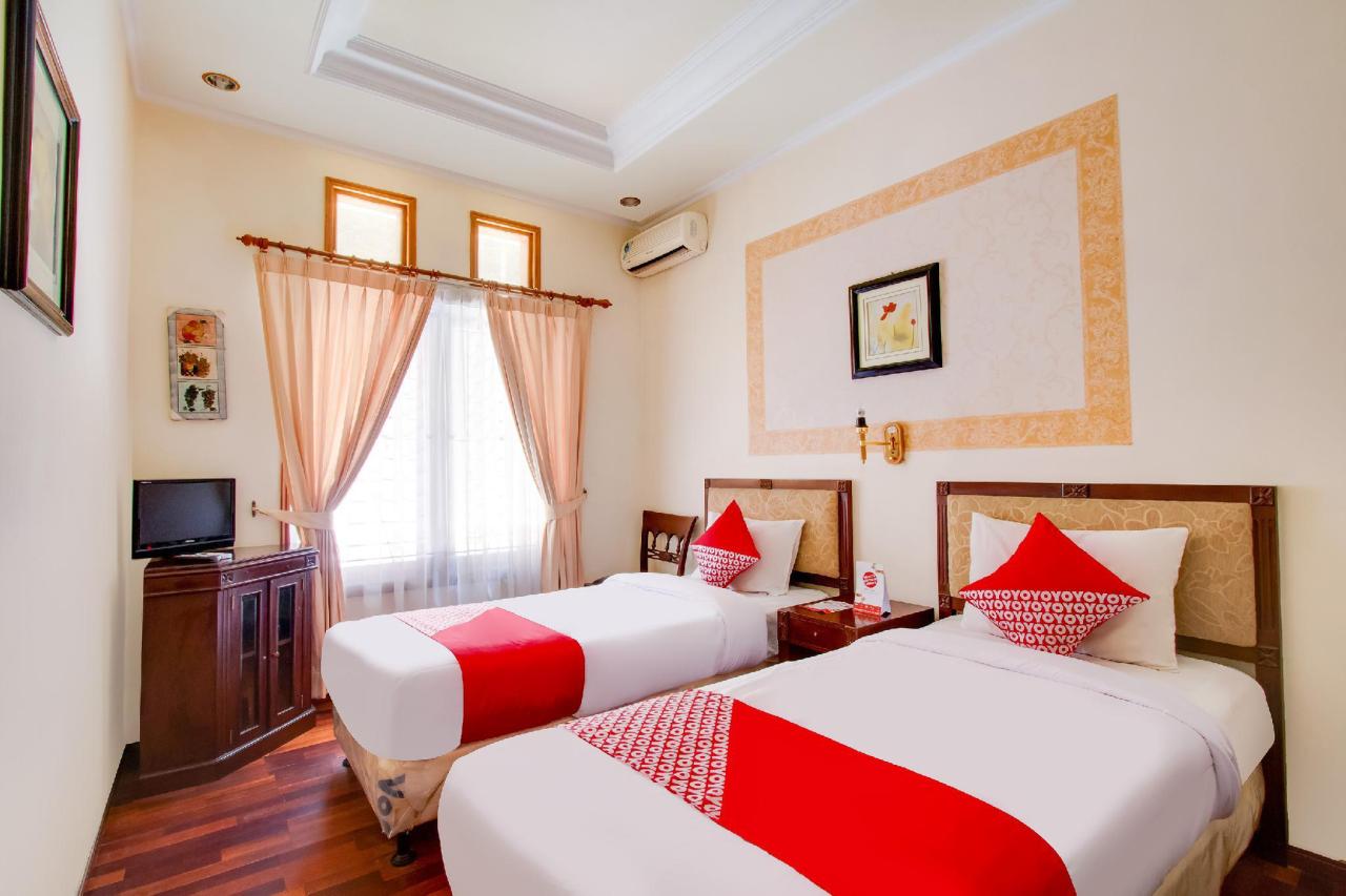 OYO 3217 The Ts Homestay