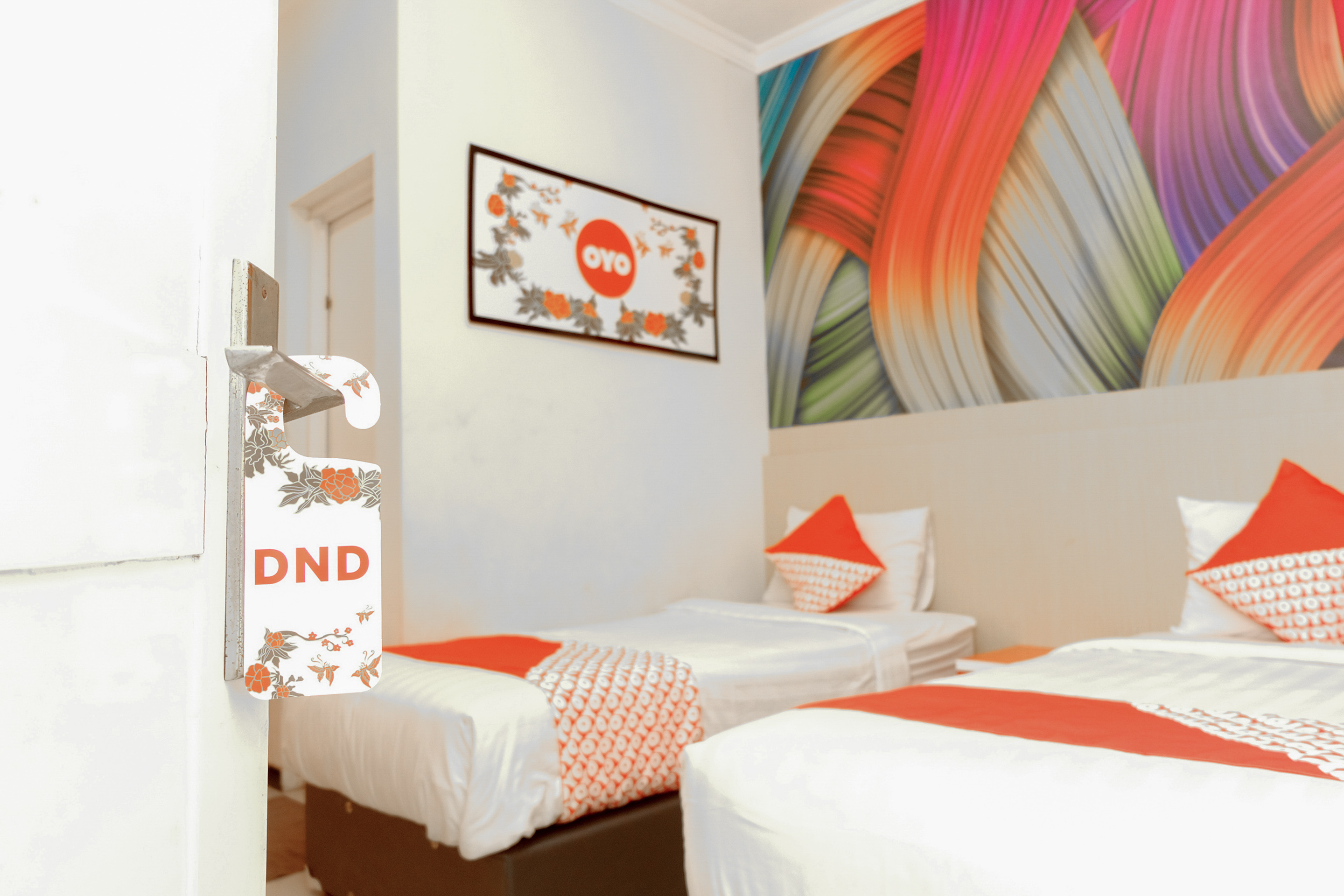 OYO 351 Syariah Guest House Karanglo