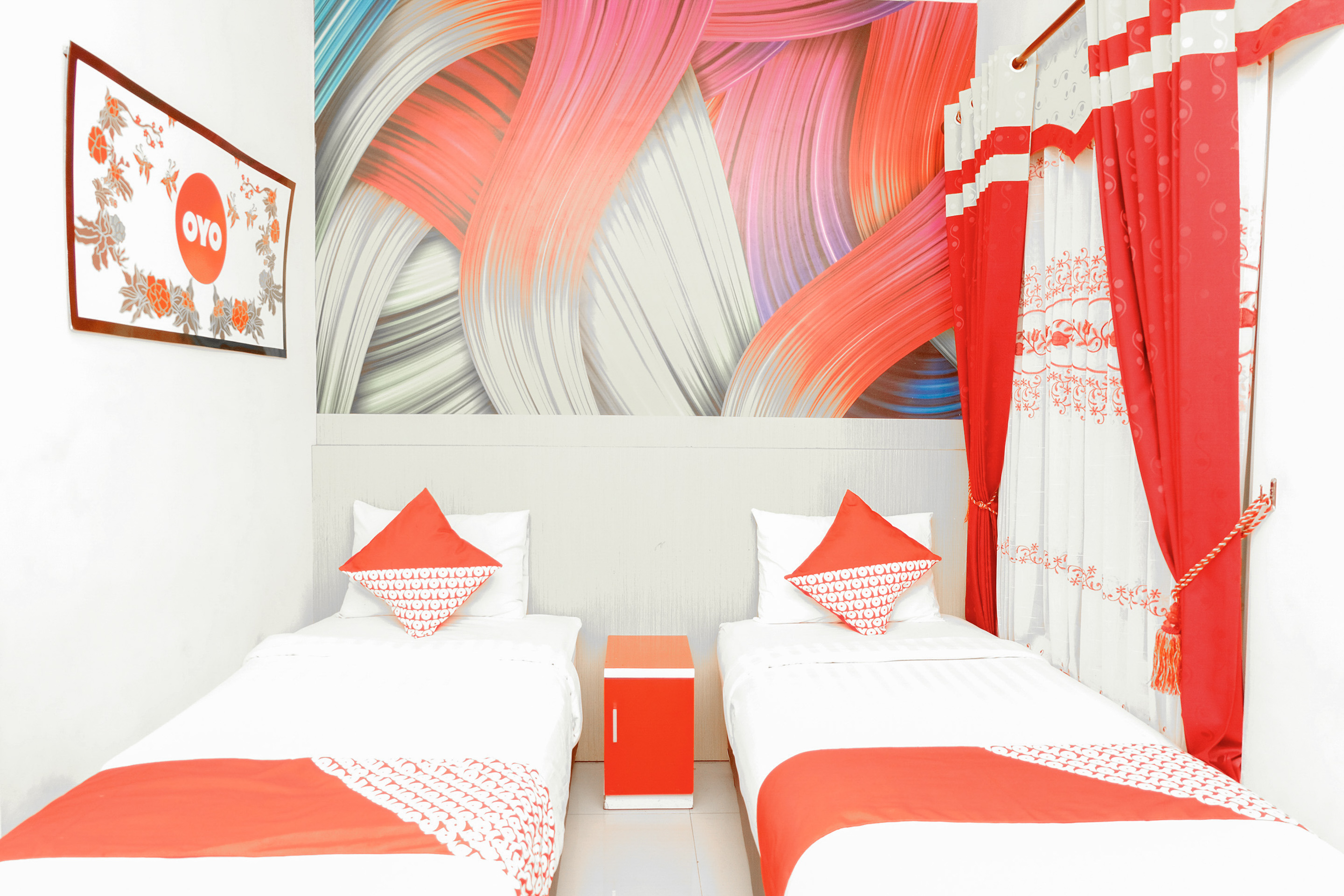 OYO 351 Syariah Guest House Karanglo