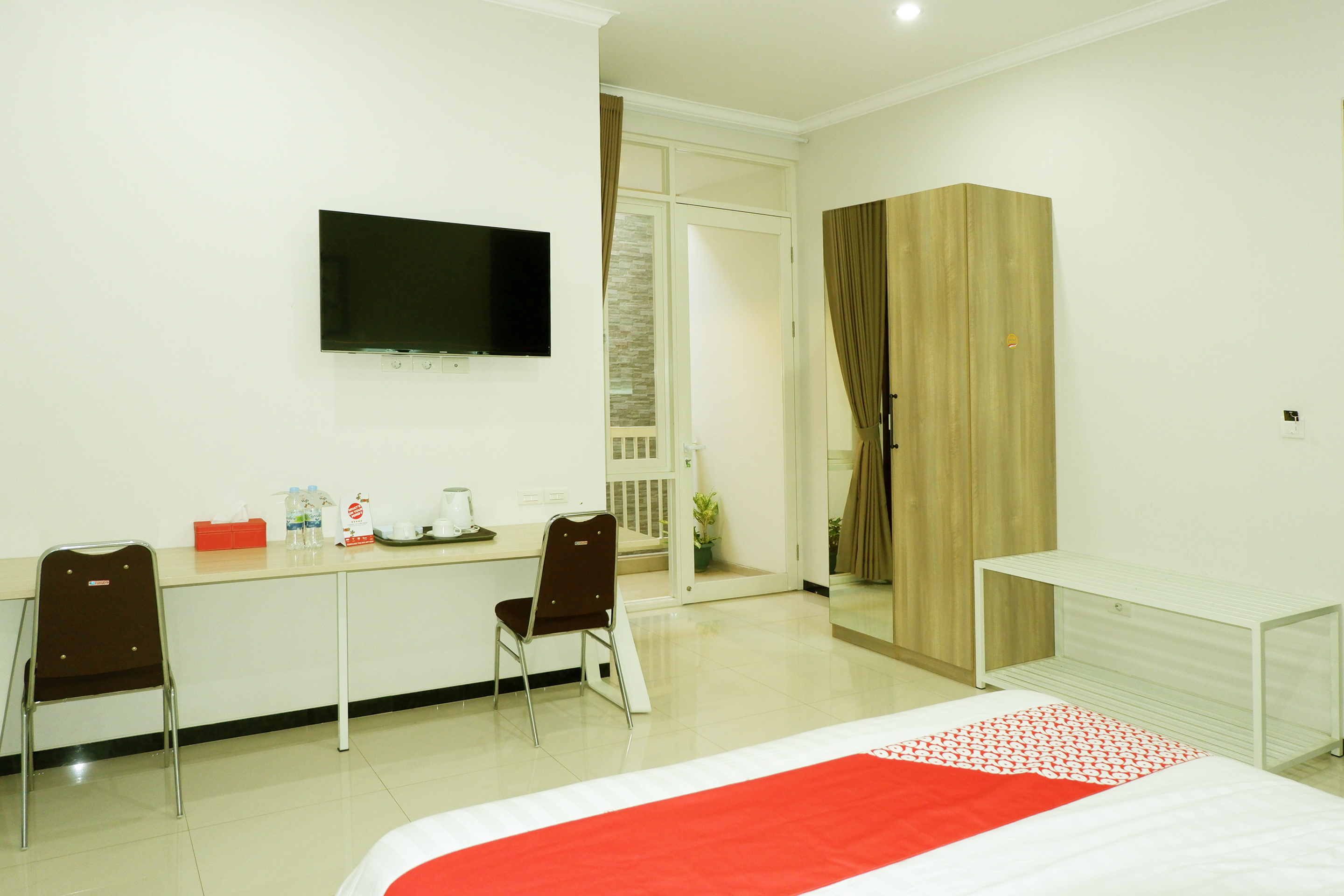 OYO 493 Permata Jingga Aa 19 Boutique Syariah