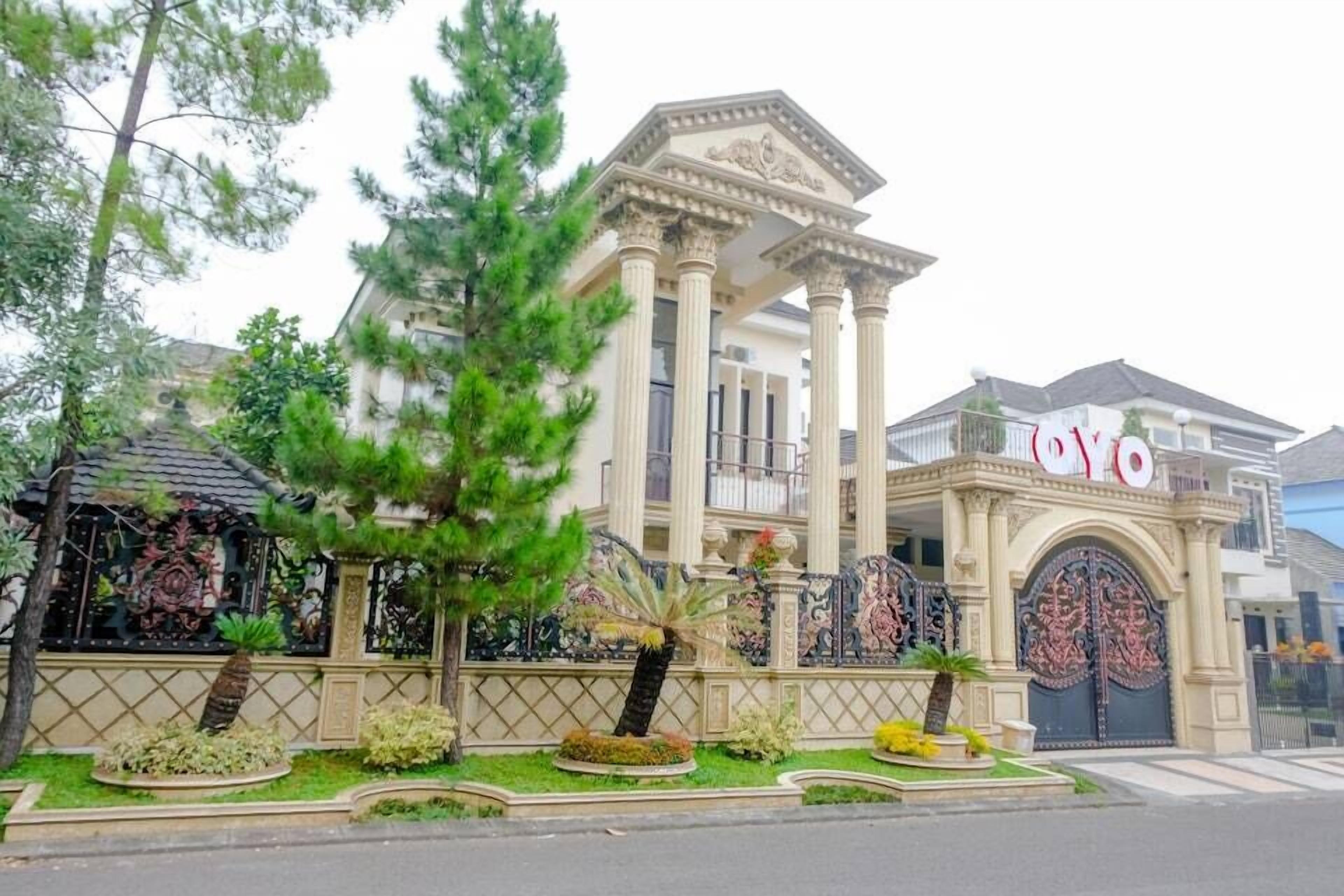 Perdana Suites Residence Syariah by OYO Rooms