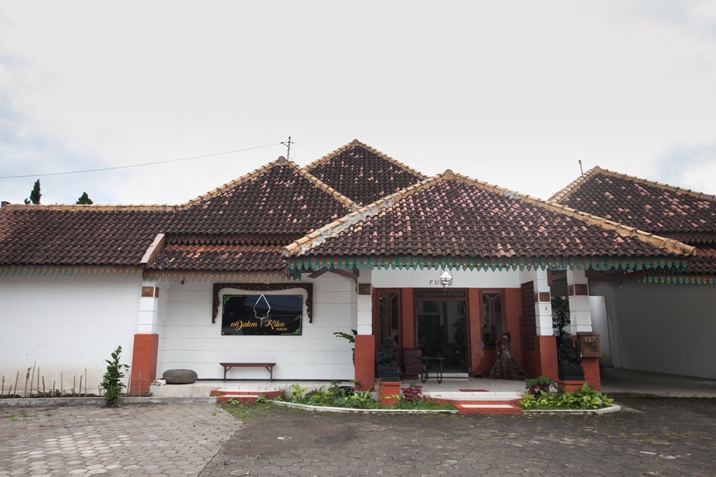 Ndalem Kilen Homestay