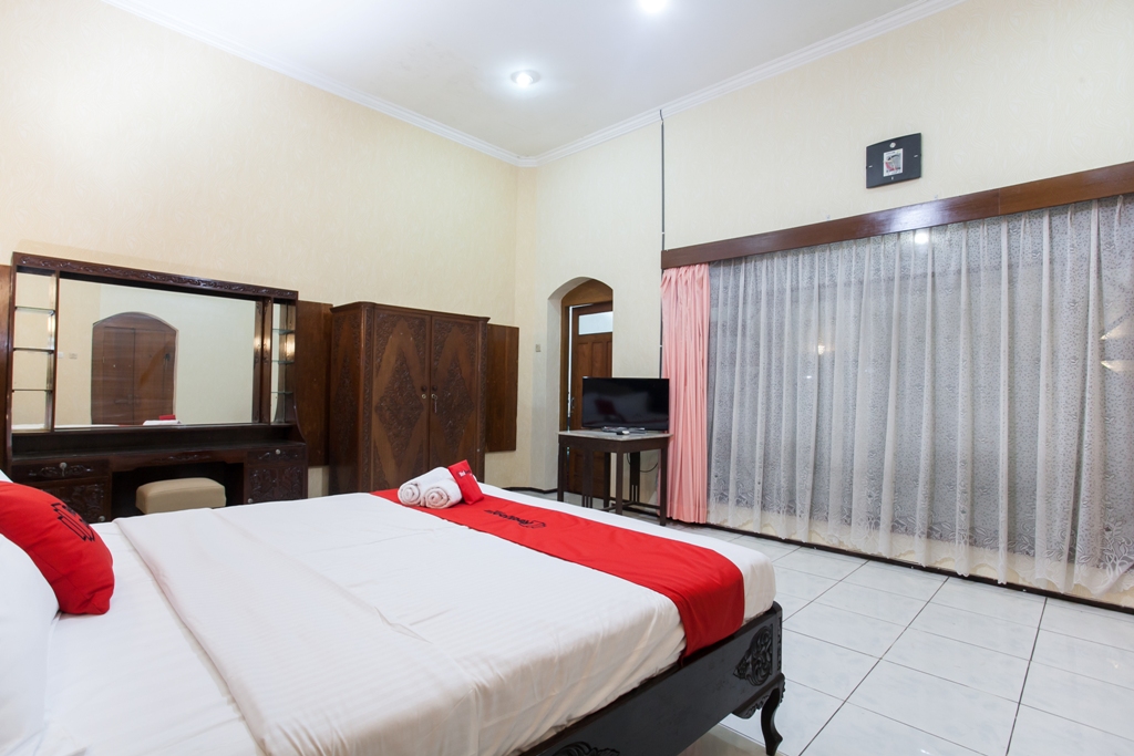 Ndalem Kilen Homestay