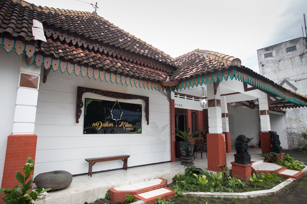Ndalem Kilen Homestay