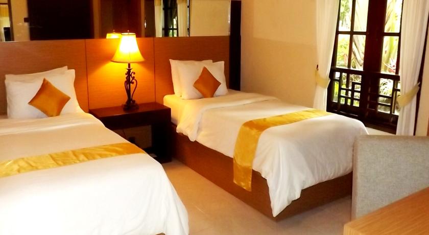 Royal Hotel and Villa Batu