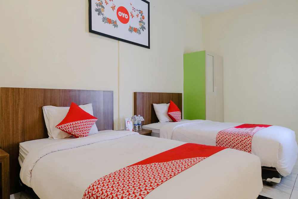 Semampir Residence by OYO Rooms