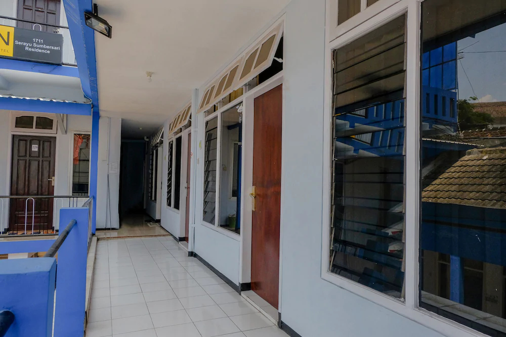 Serayu Sumbersari Residence by OYO Rooms
