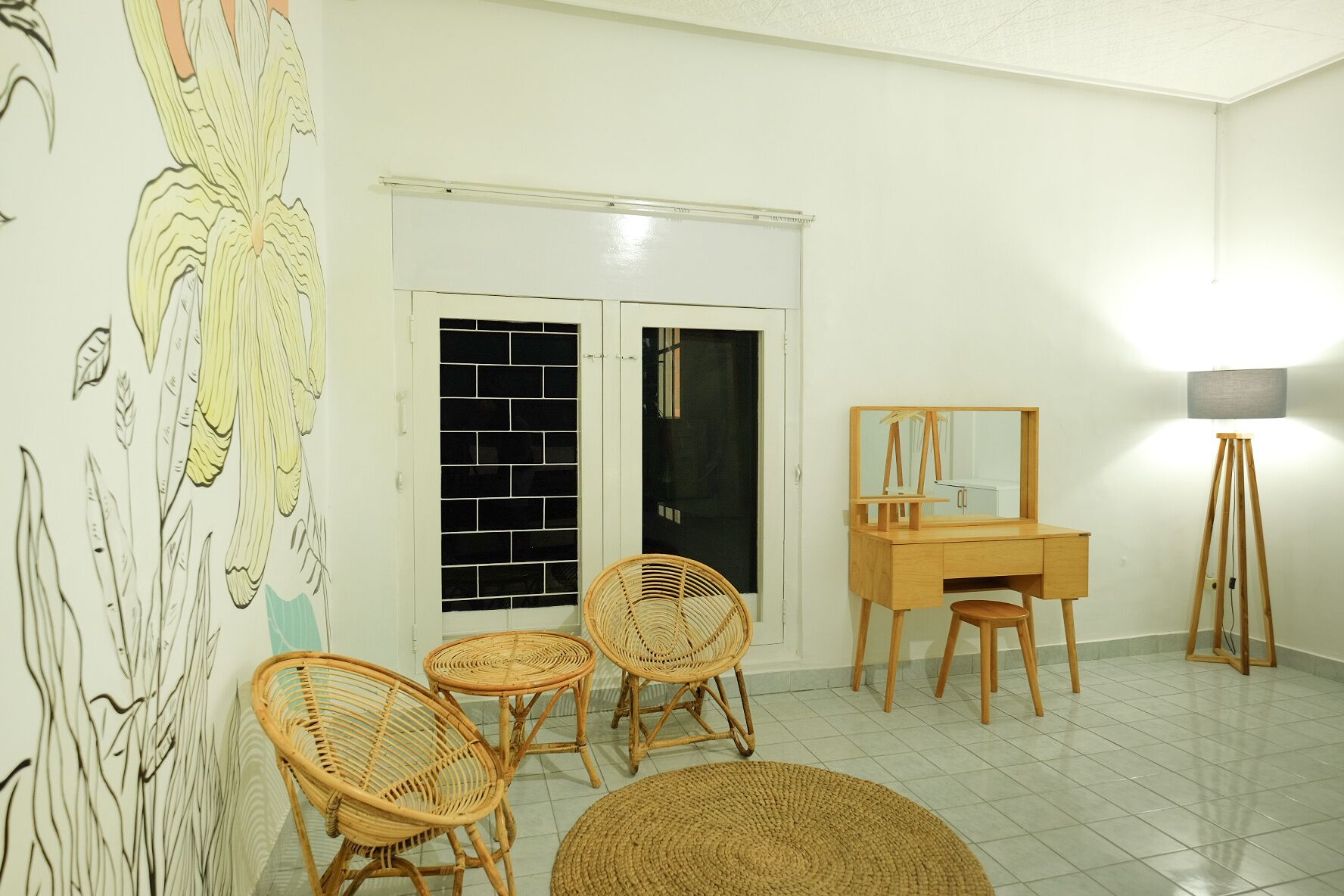 Snooze Hostel Malang