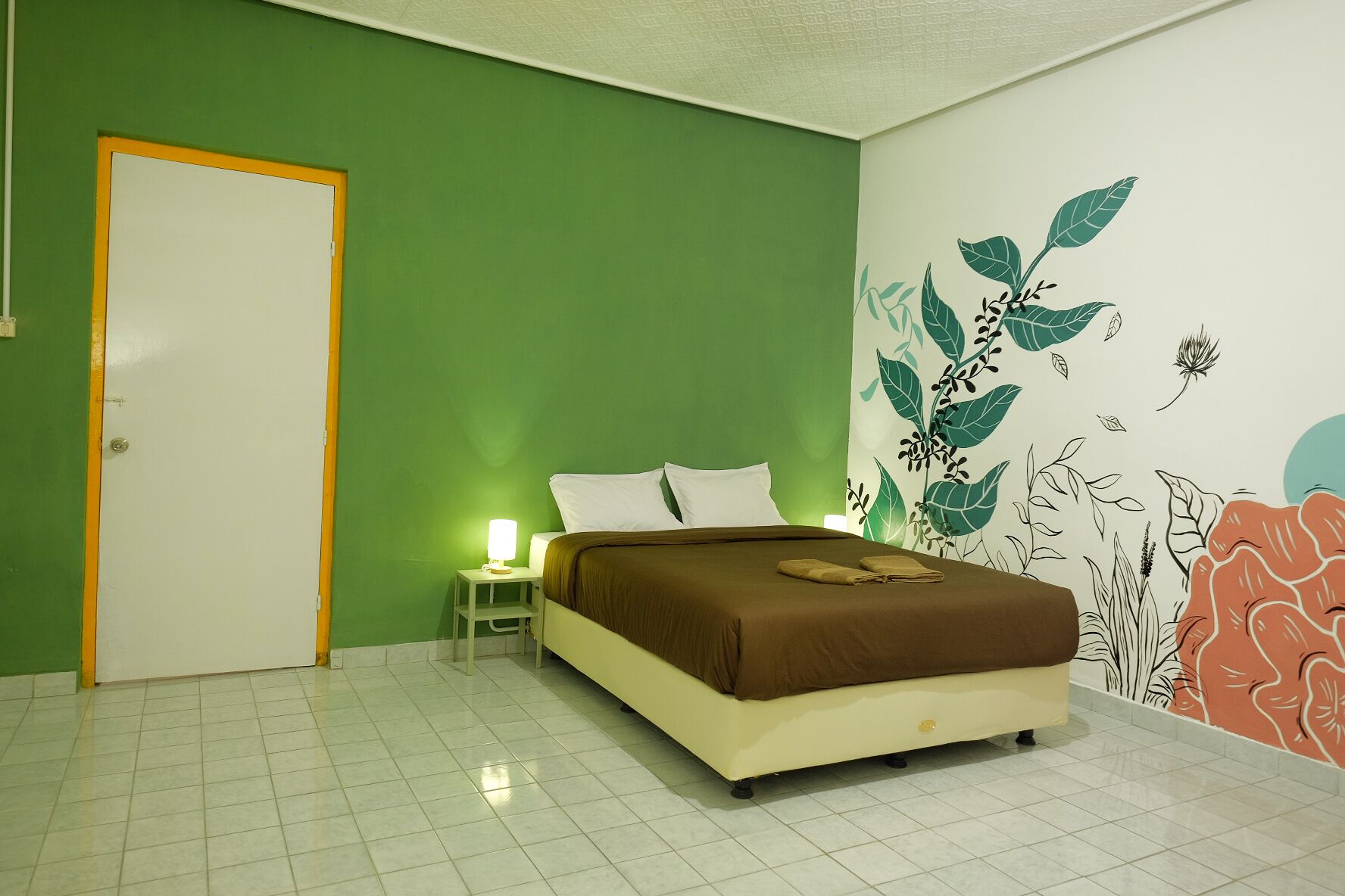 Snooze Hostel Malang