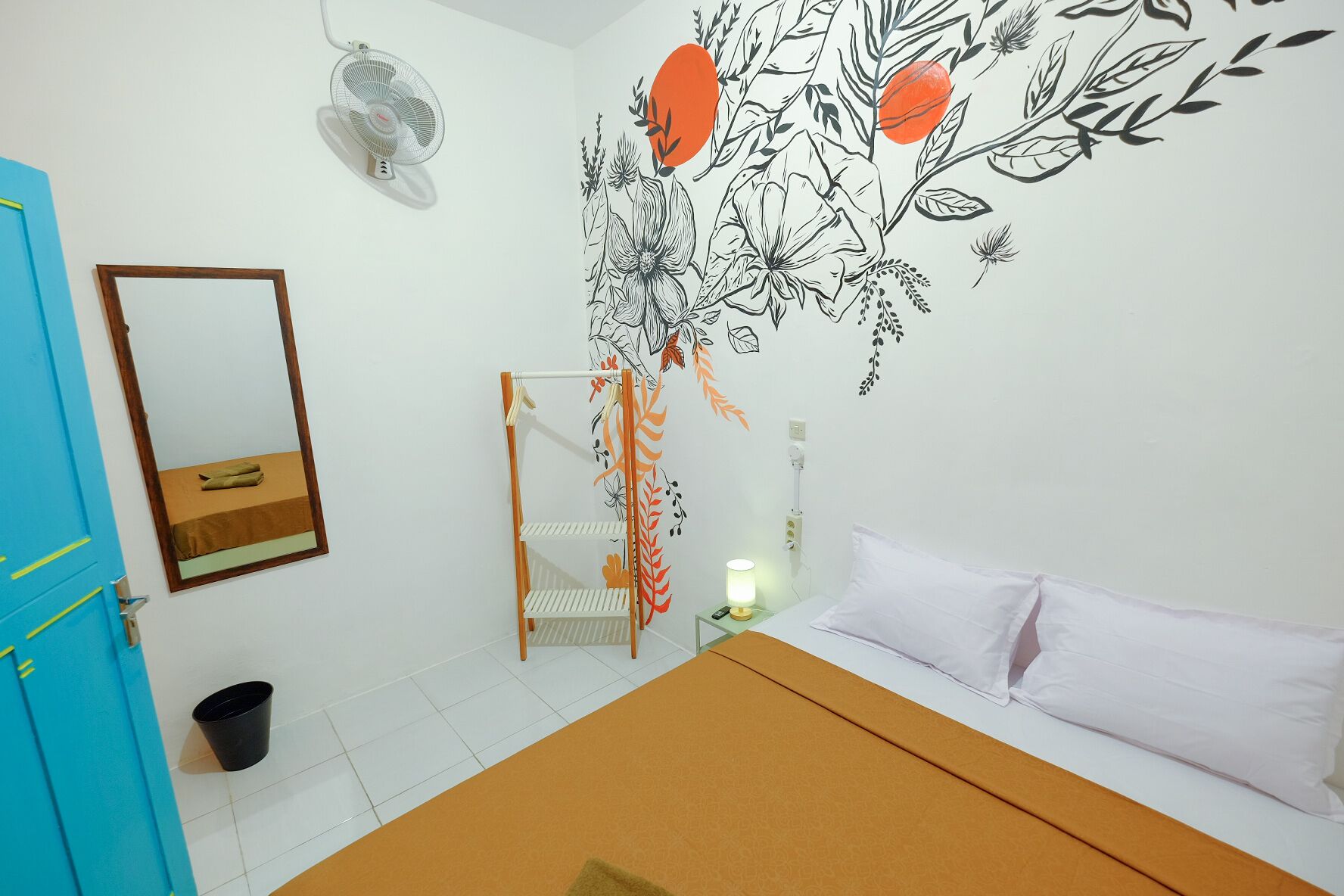 Snooze Hostel Malang