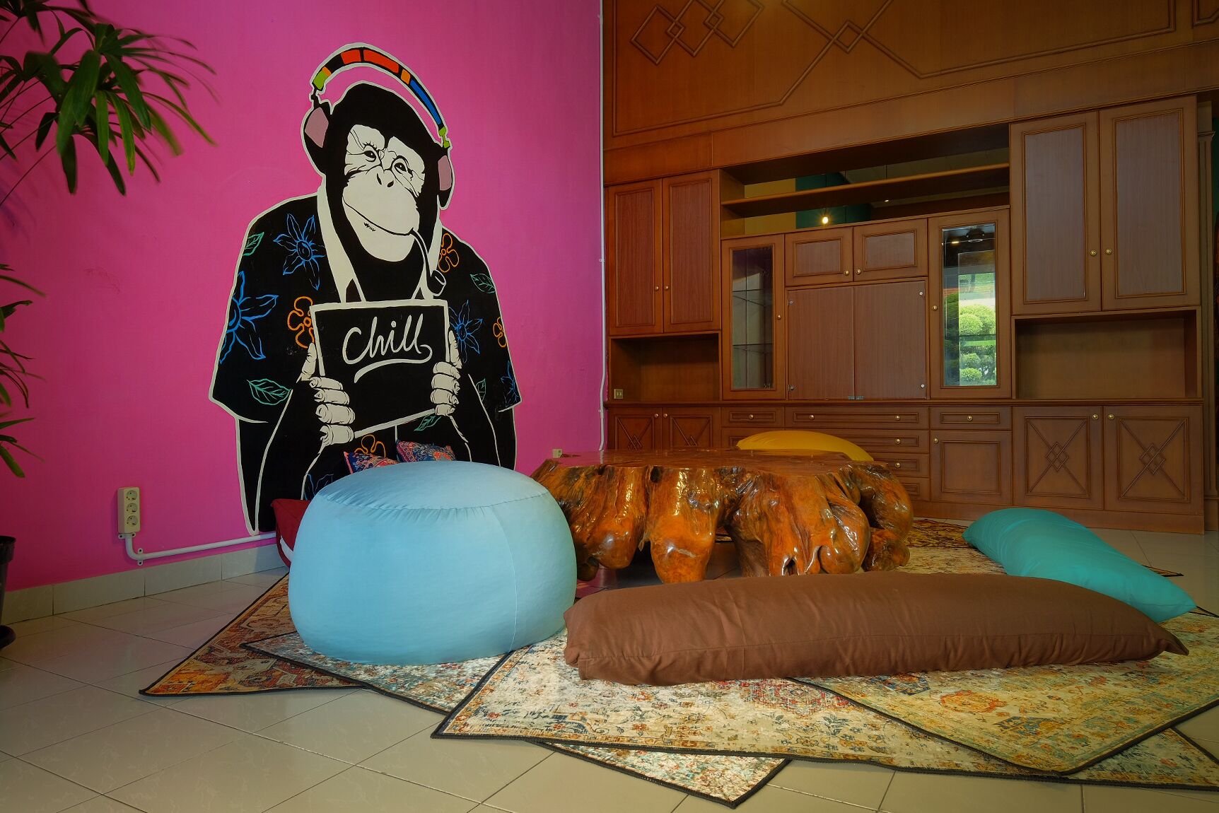 Snooze Hostel Malang