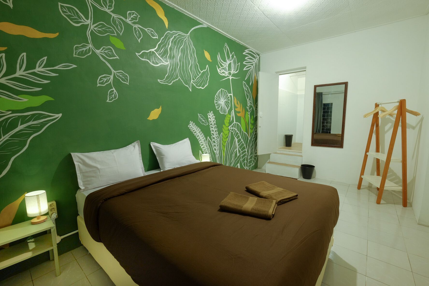 Snooze Hostel Malang