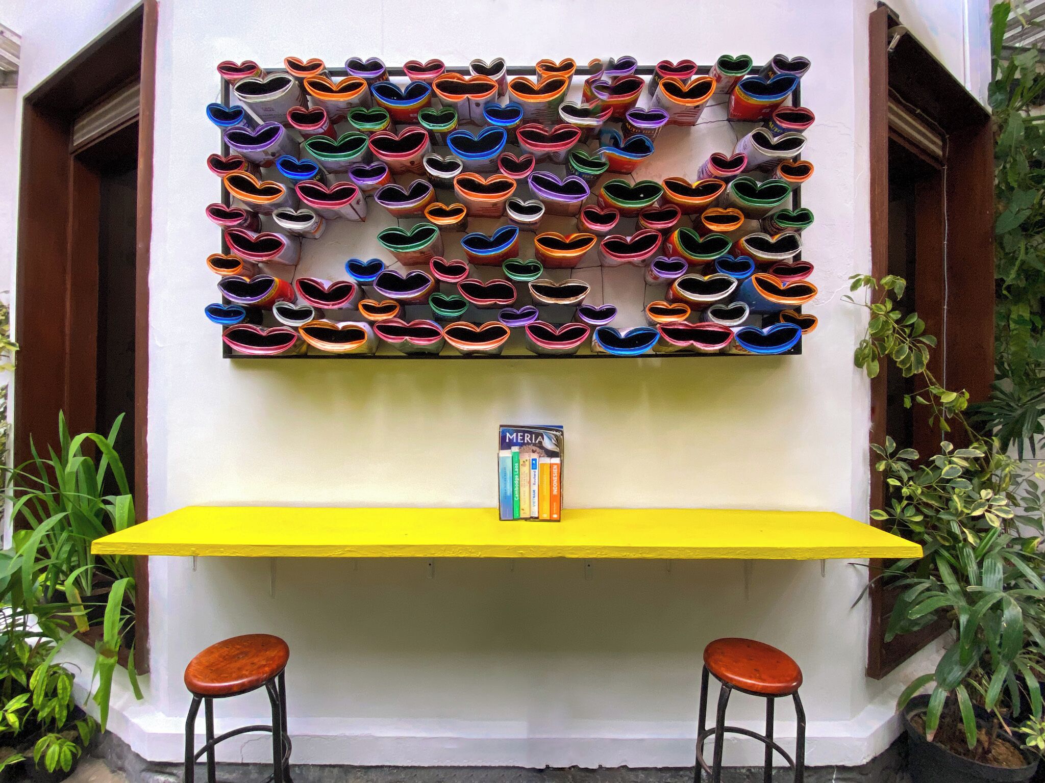 Snooze Hostel Malang